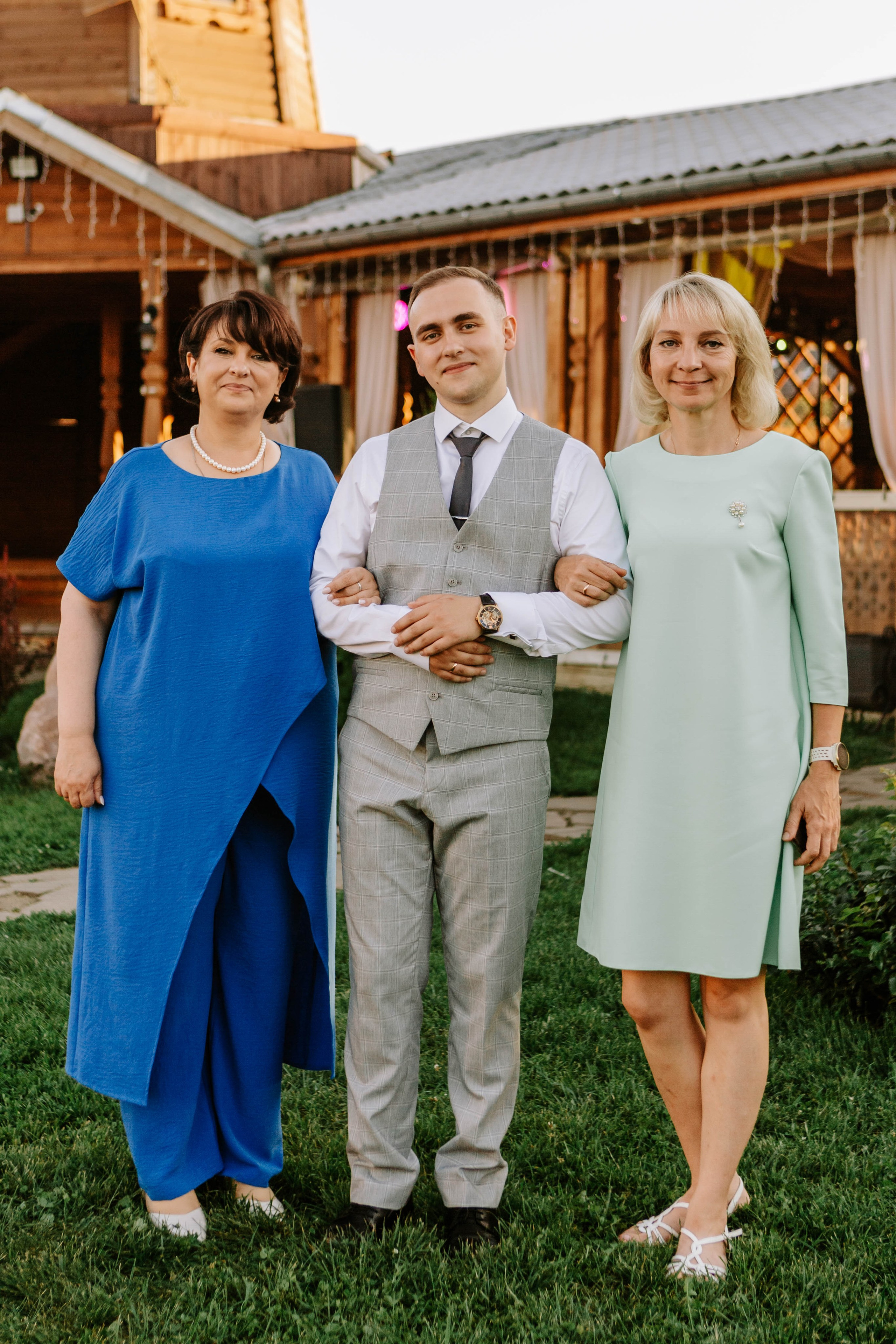 Максим и Татьяна. Фотограф Александра Кузнецова