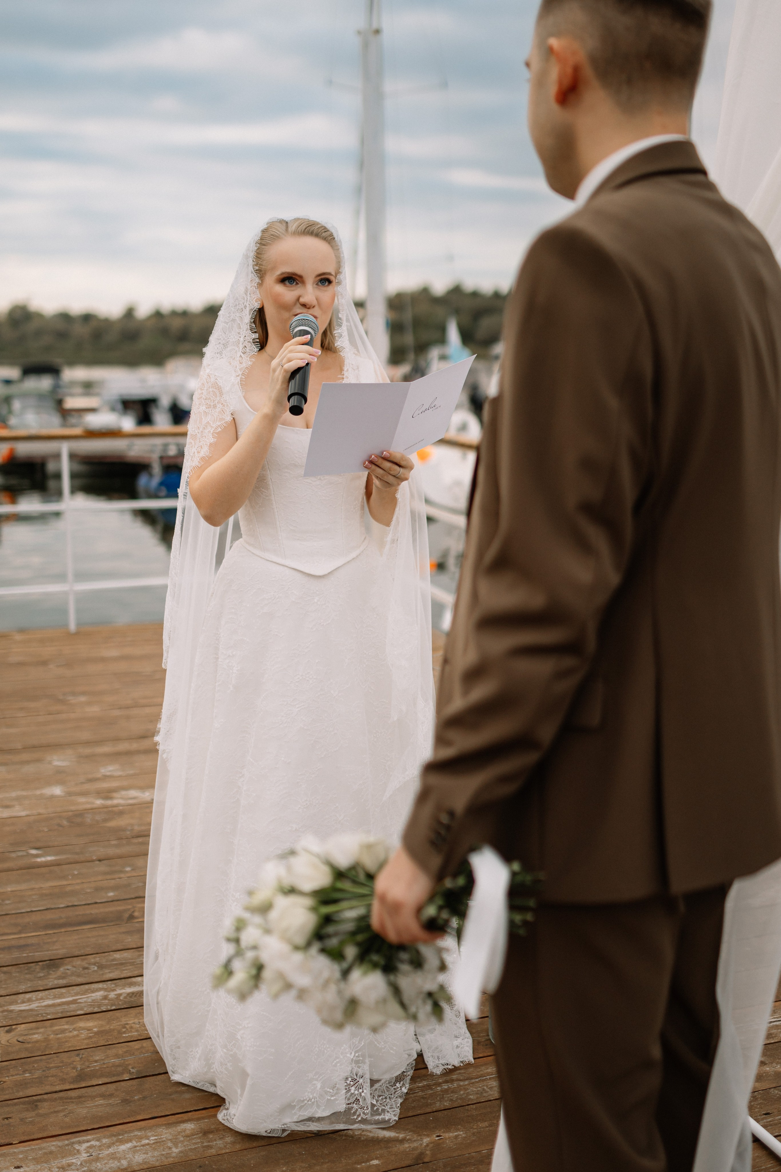Алина и Денис (банкет). Фотограф Александра Кузнецова