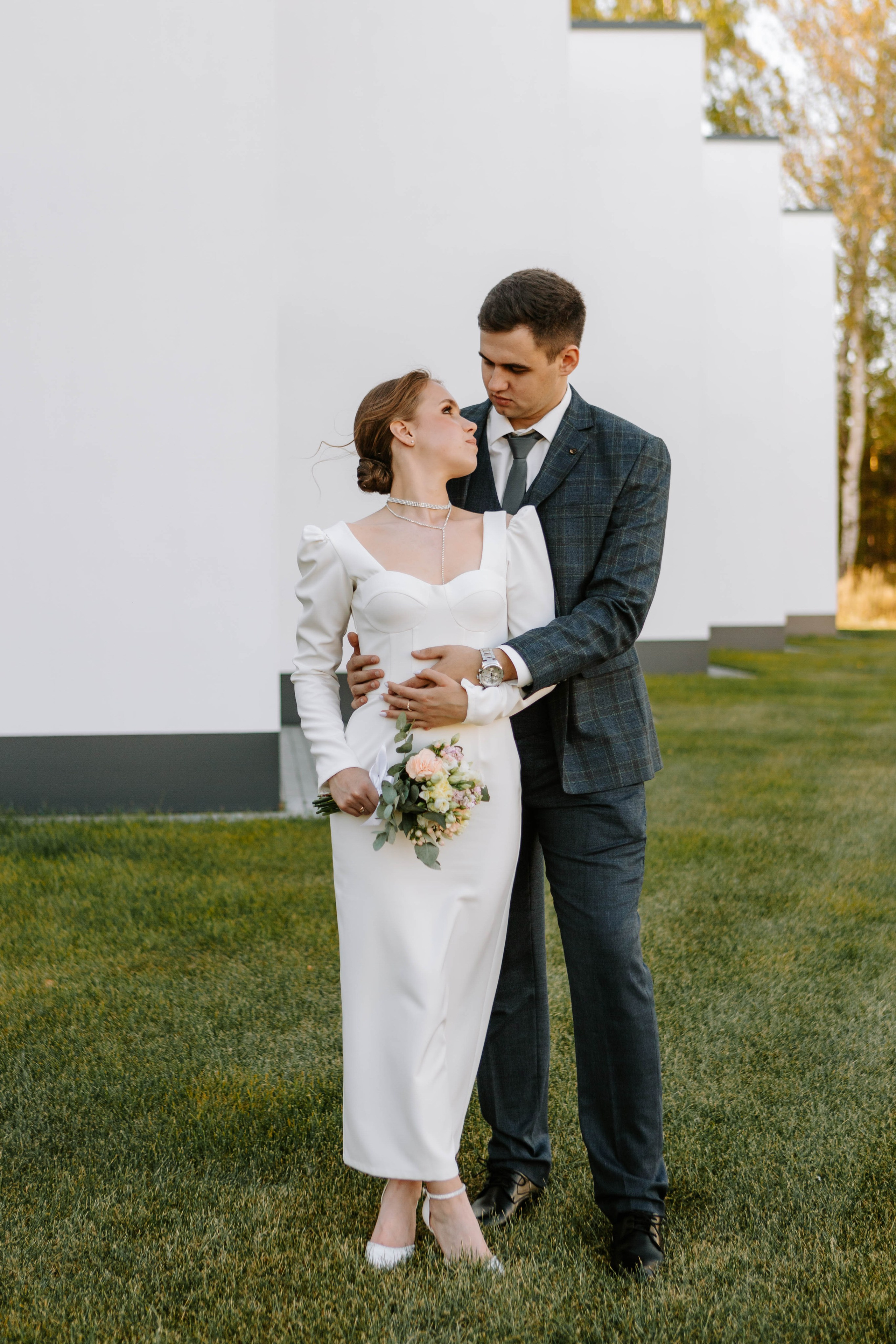 Антон и Юлия. Фотограф Александра Кузнецова