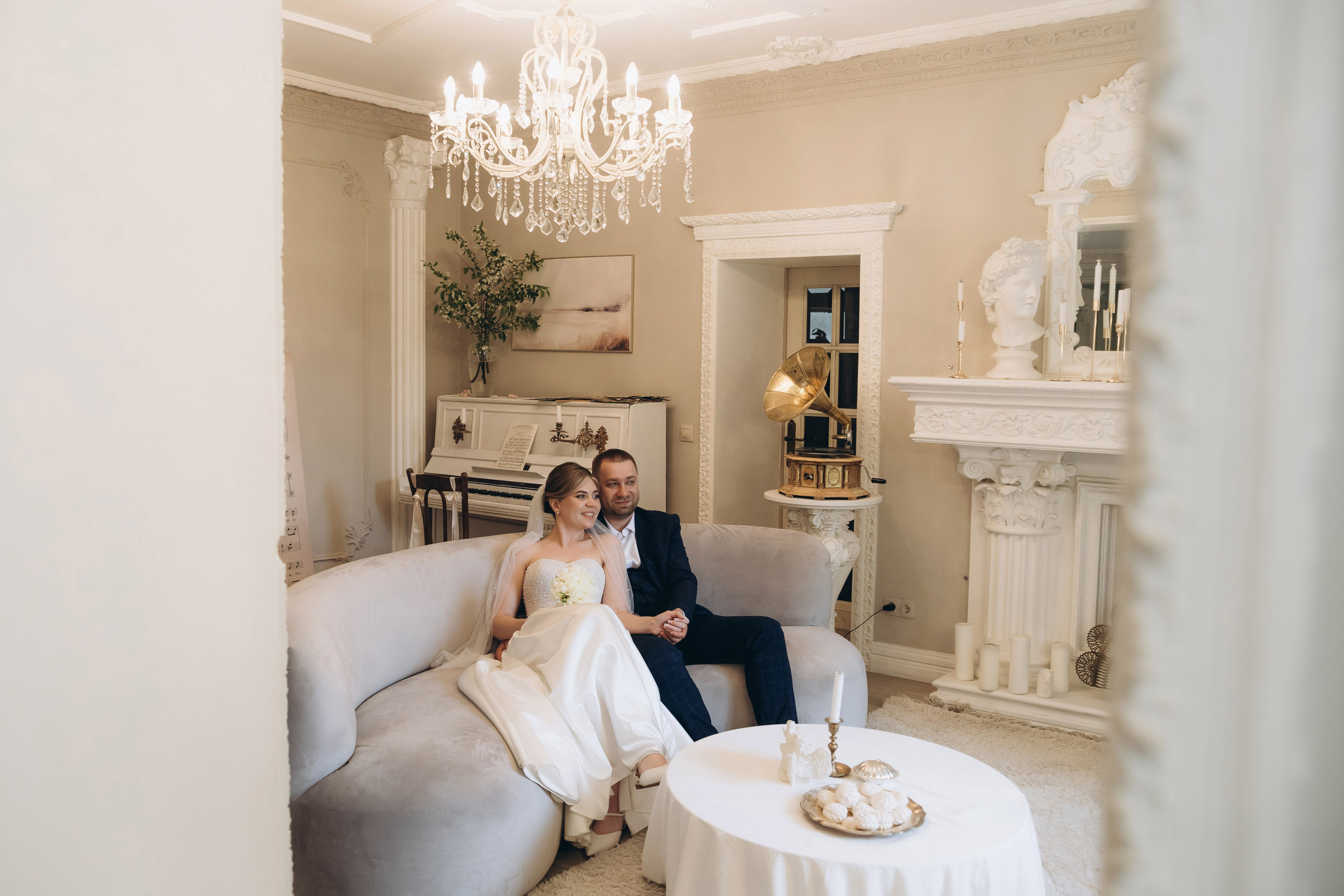 24.05.25 Алина & Борис. Свадебный и семейный фотограф в Новосибирске Дарья Кель