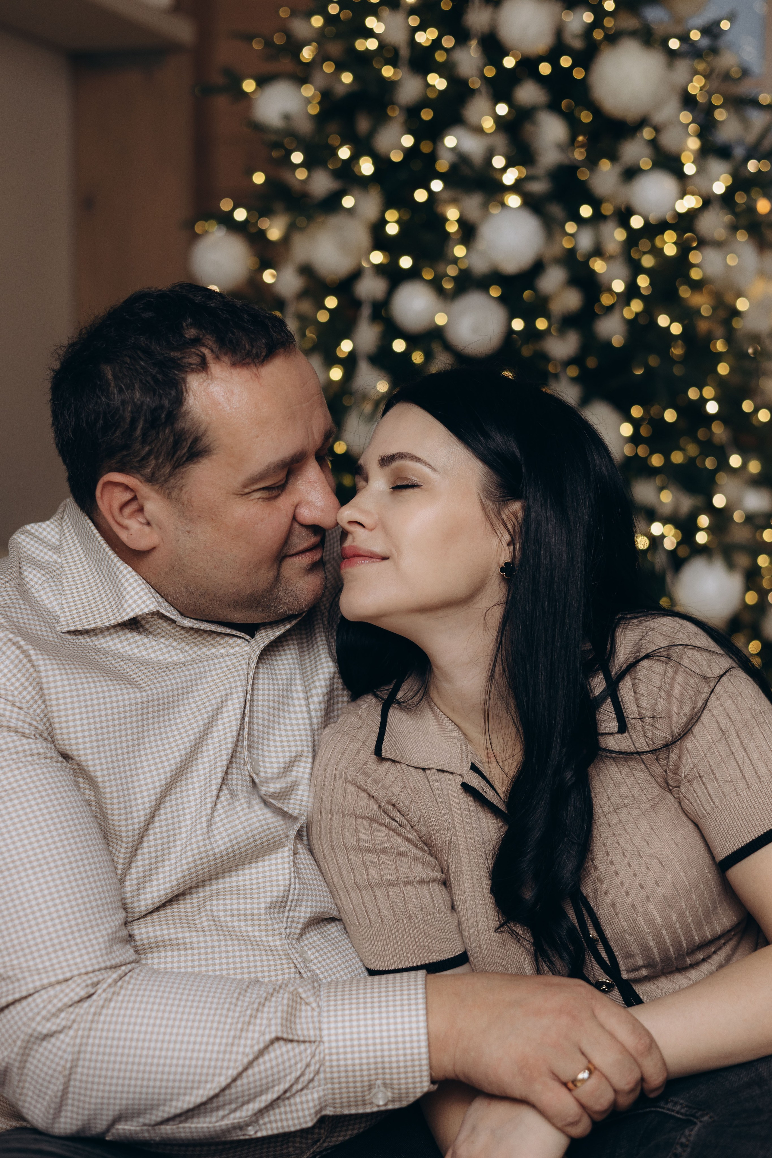 Мирон, Настя и Юрий. Свадебный и семейный фотограф в Новосибирске Дарья Кель