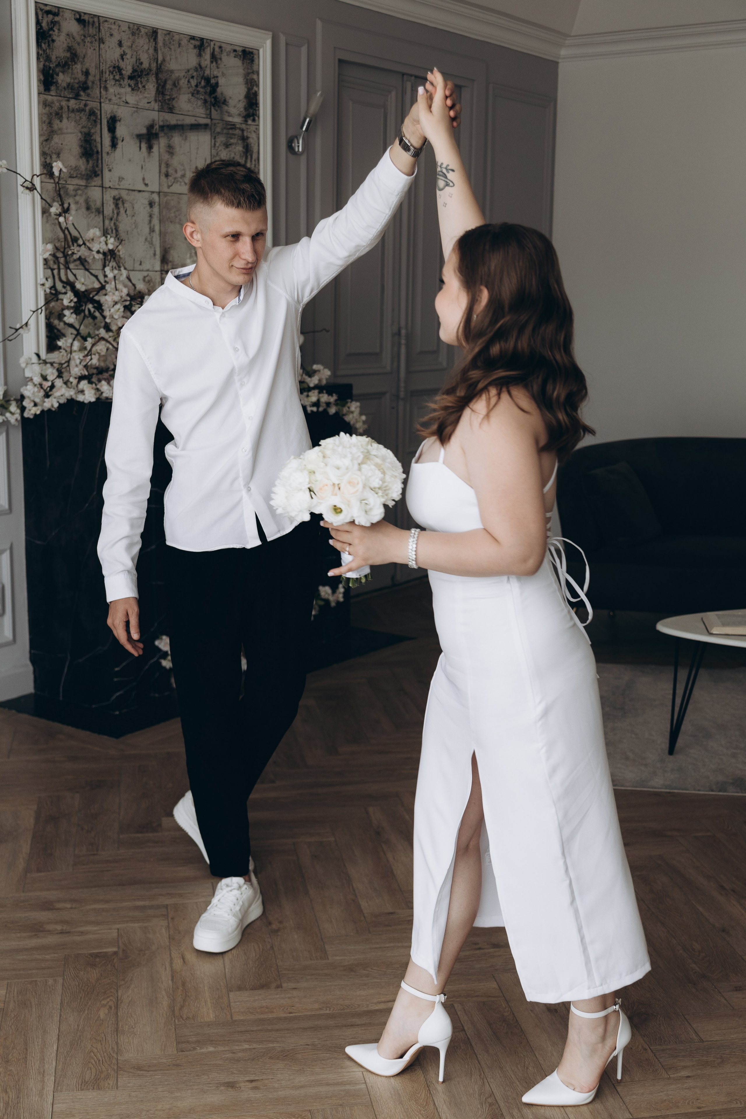 Данил & Алина. Свадебный и семейный фотограф в Новосибирске Дарья Кель