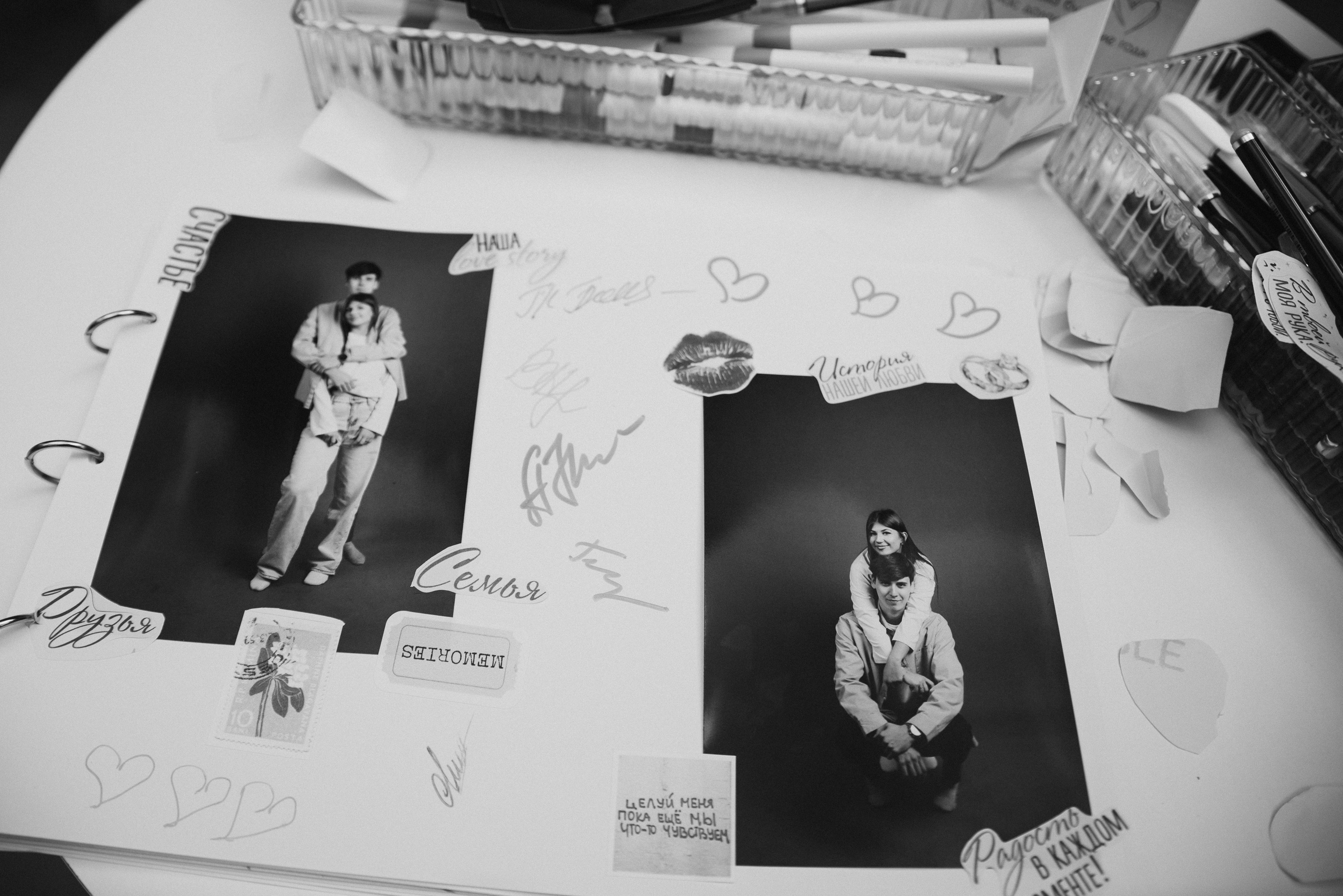 03.08.25 Артем & Анастасия. Свадебный и семейный фотограф в Новосибирске Дарья Кель