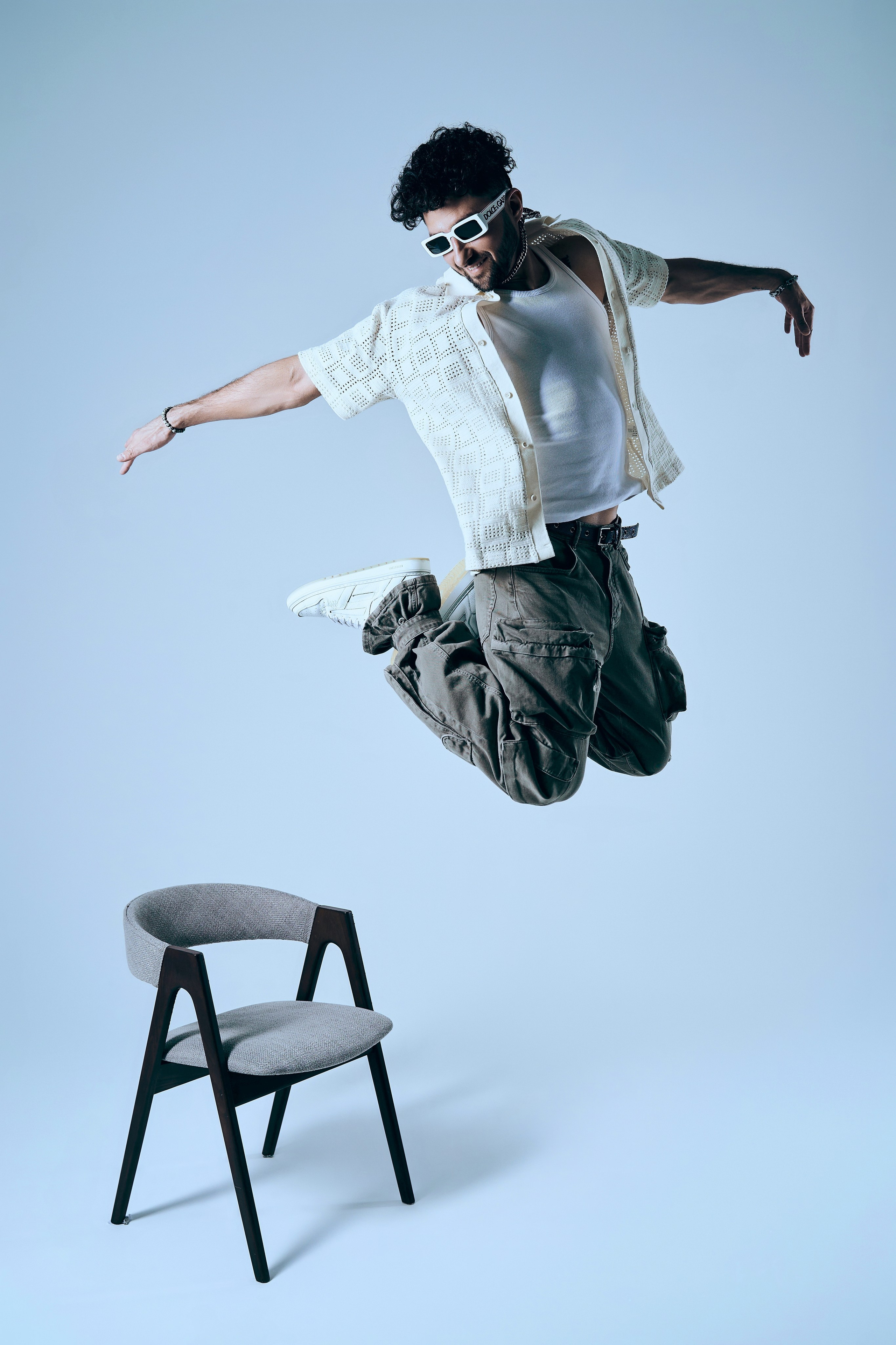 Shamanti. Murad Kamazov