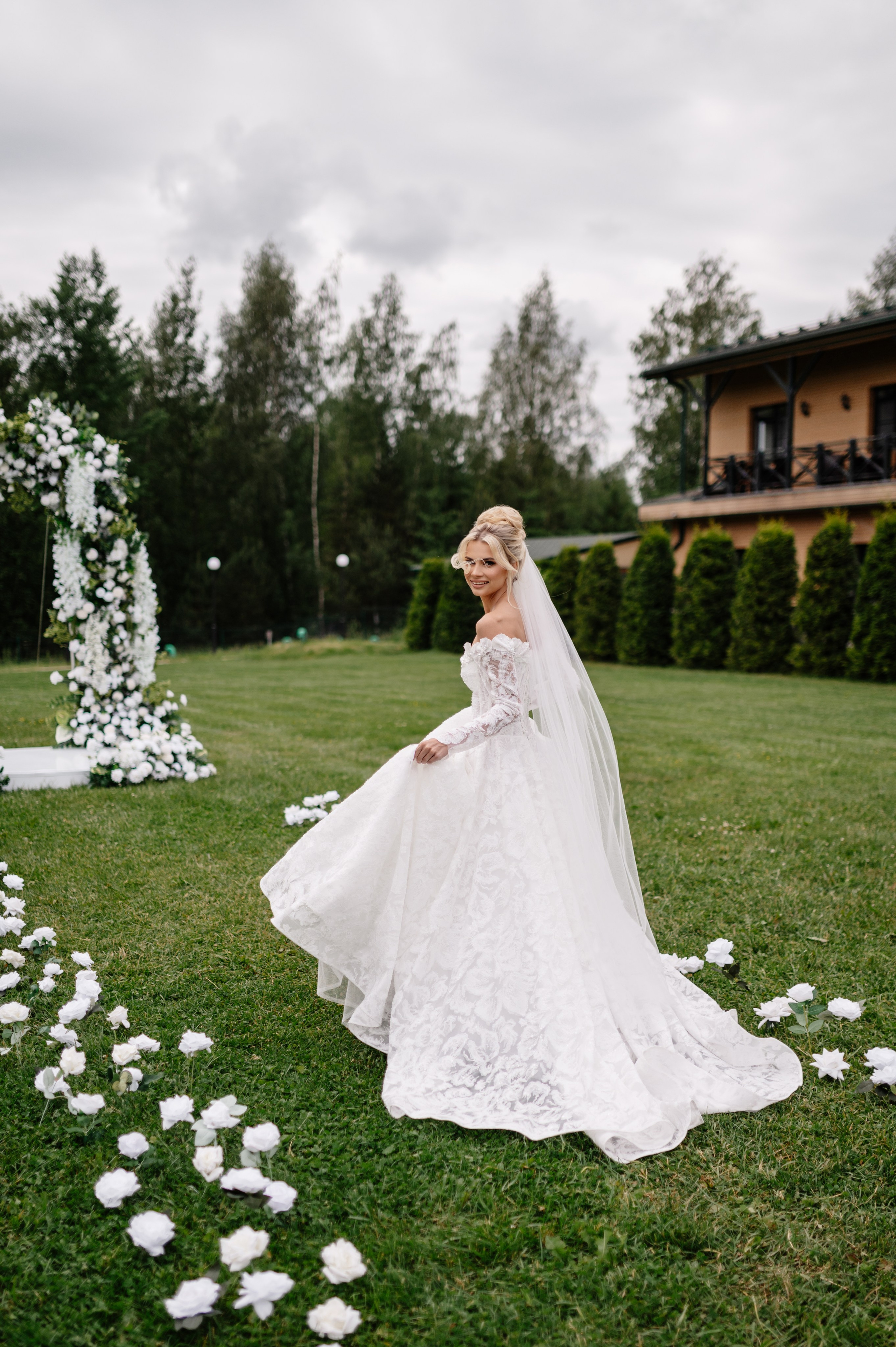 Свадьба Алины и Дани в Санкт-Петербурге. Свадебный и индивидуальный фотограф Никита Роут | Москва
