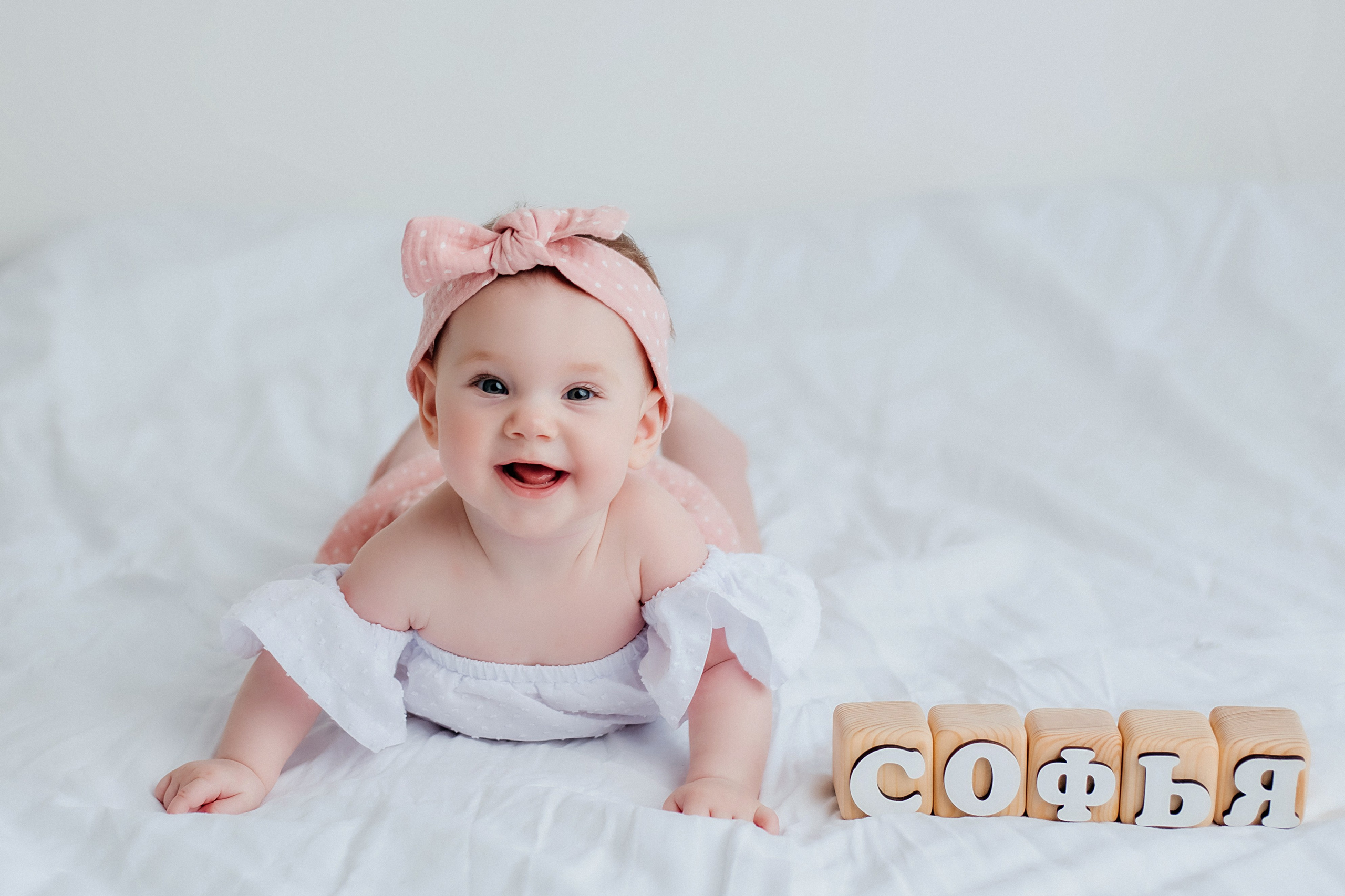 Детки до года (от 3 мес.). Главная