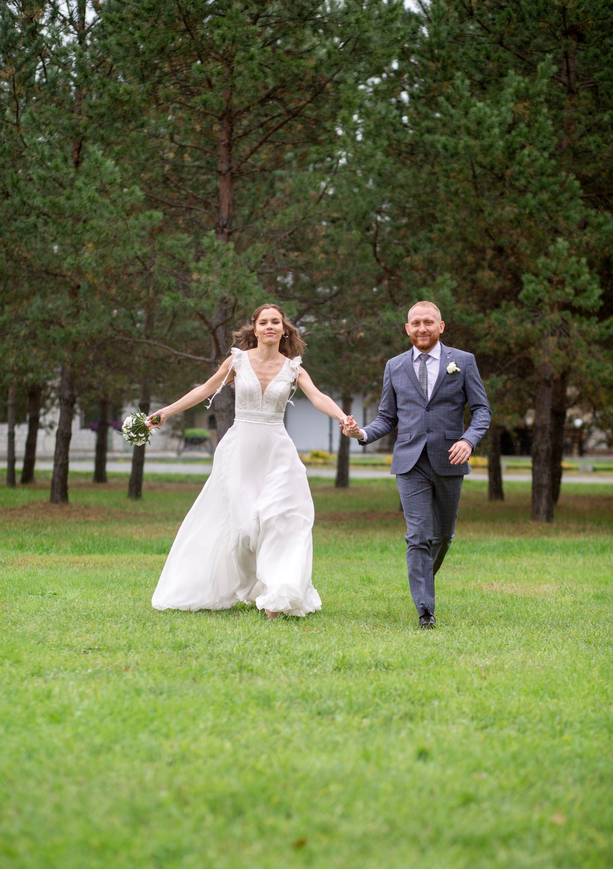 Свадебная съёмка. Фотограф г. Хабаровска Анастасия Царева