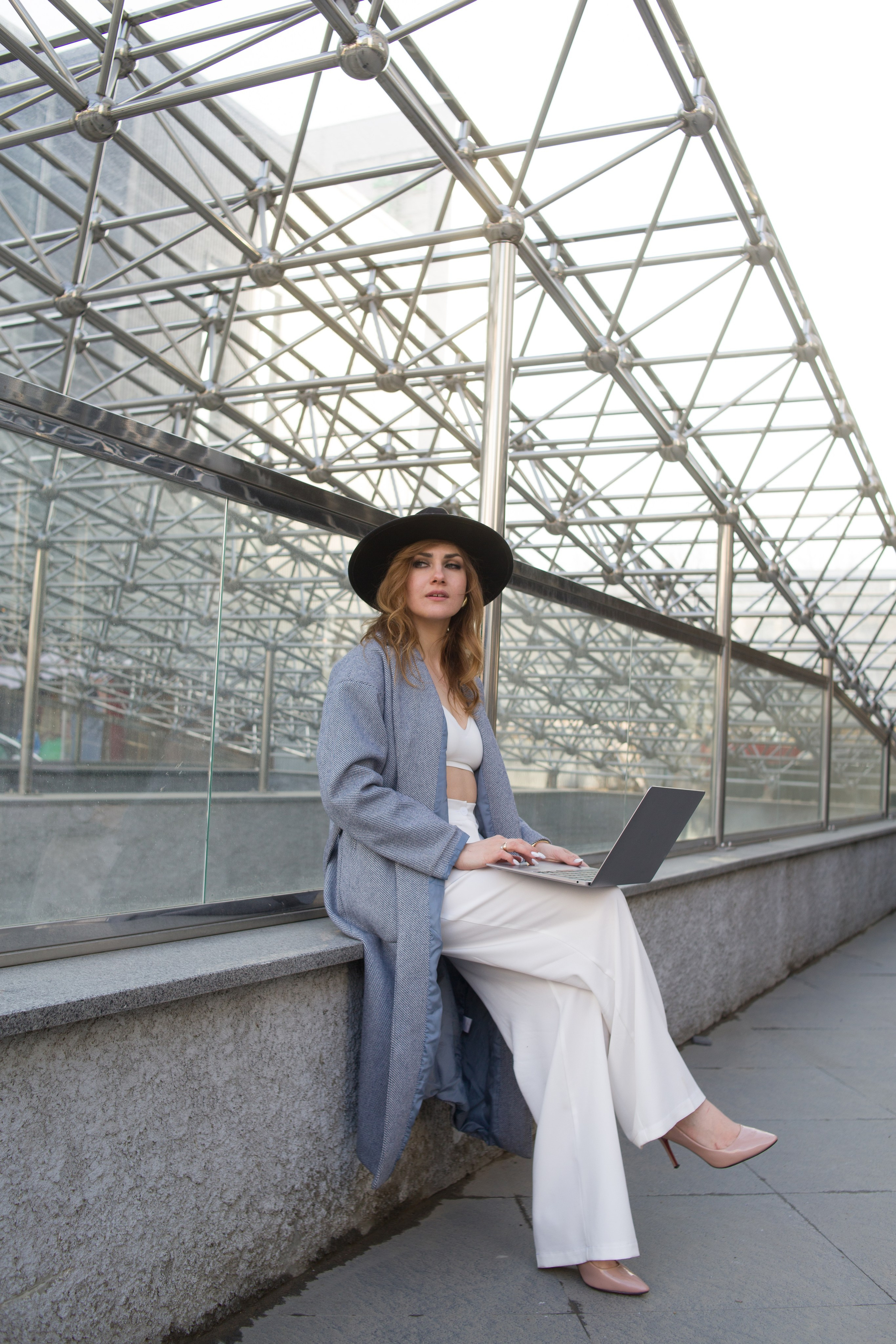 Съёмка по городу. Фотограф г. Хабаровска Анастасия Царева