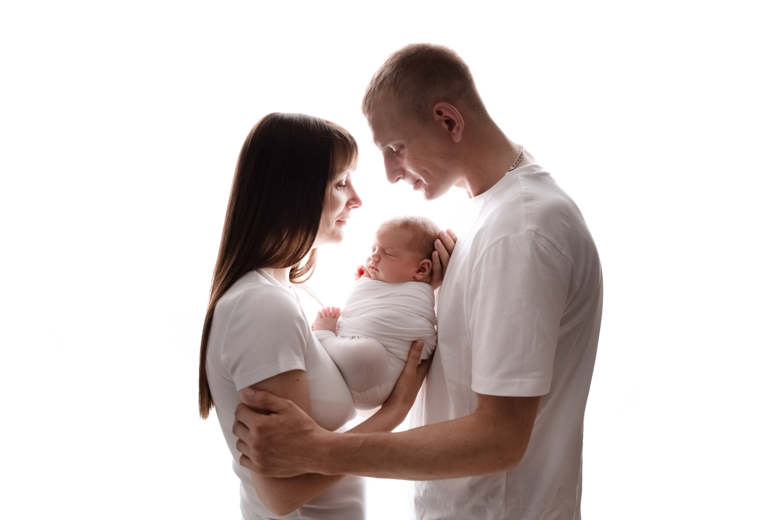 Семейные. Фотограф новорождённых Минск — стоимость newborn фотосессии в Минске