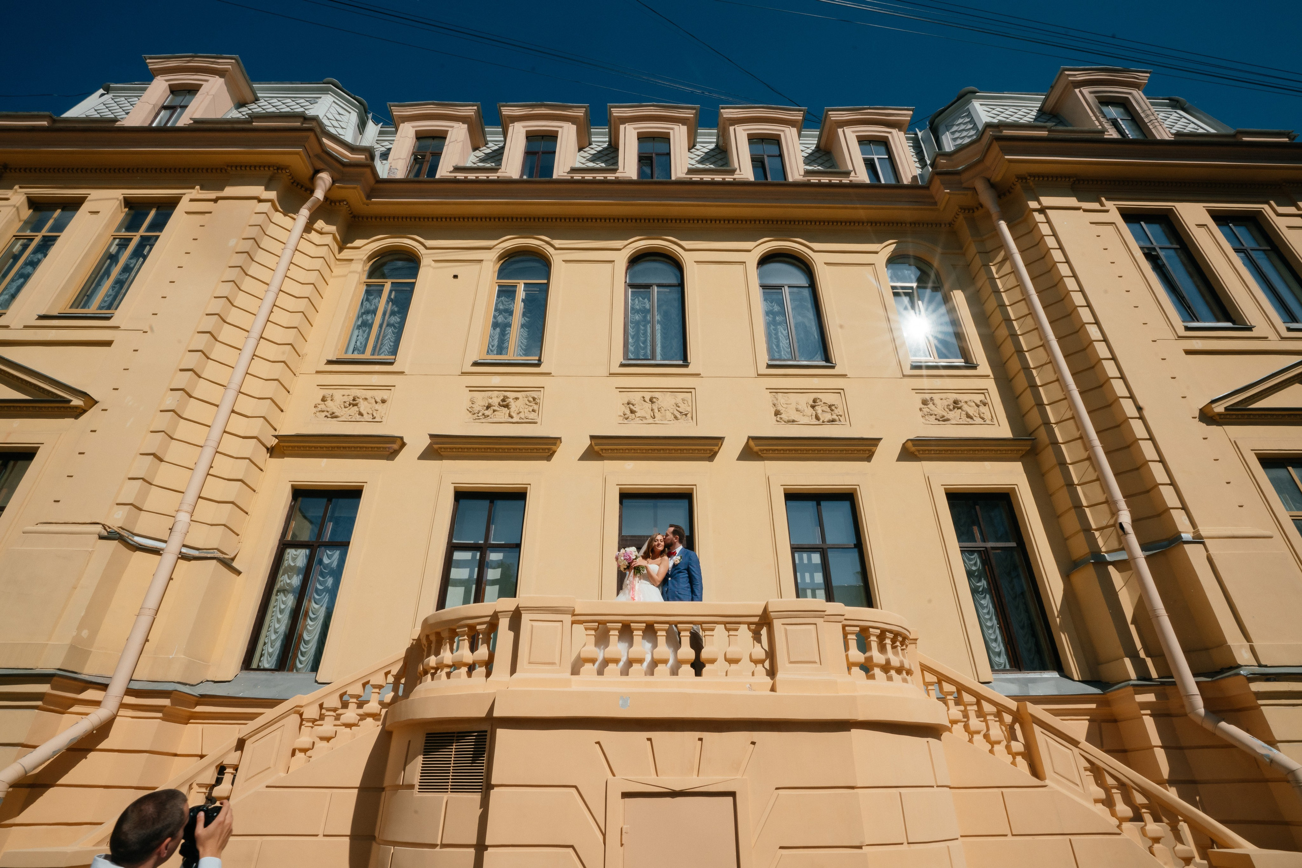 Сергей и Анна