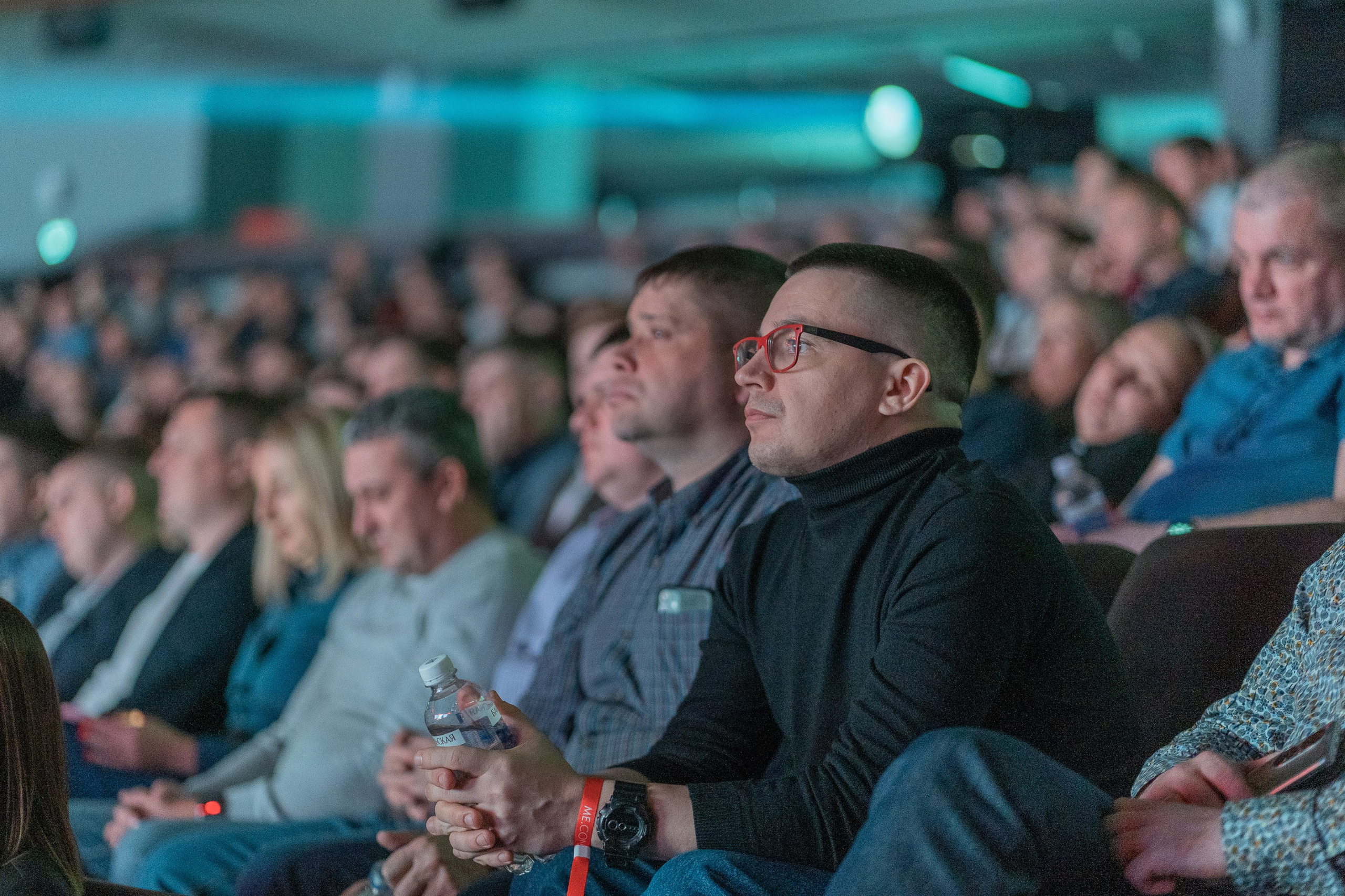 ME Conf — Мероприятие М-Видео