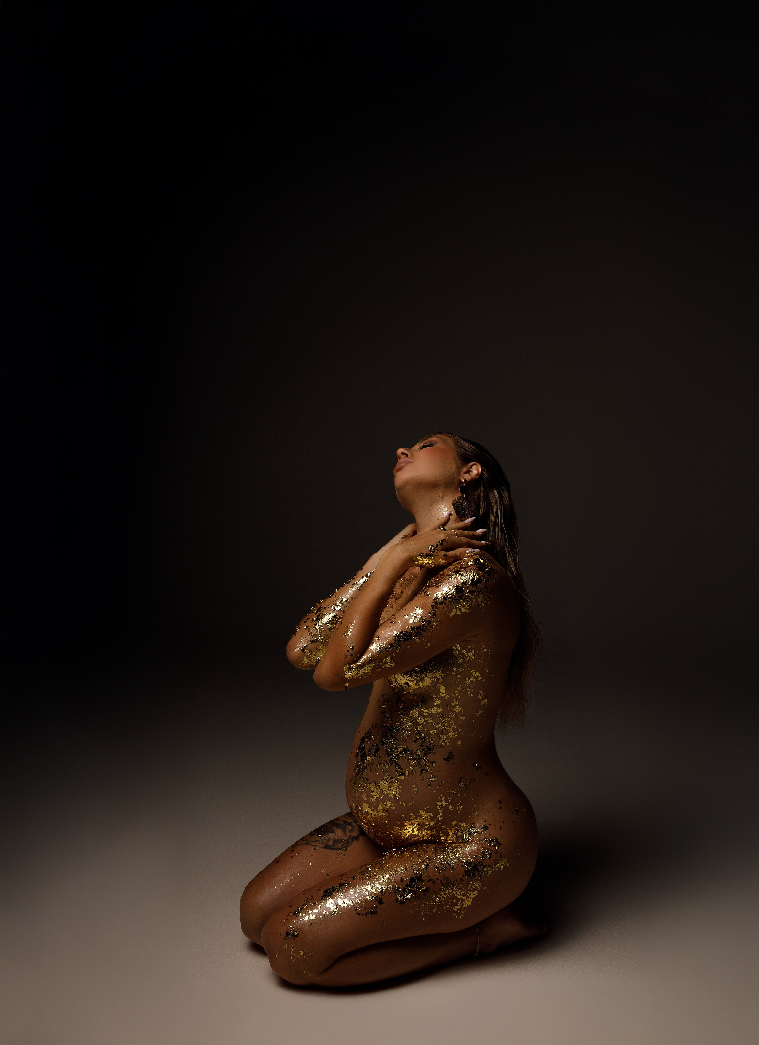 Беременность Золото. Свадебный и семейный фотограф  во Владивостоке Ольга Украинец