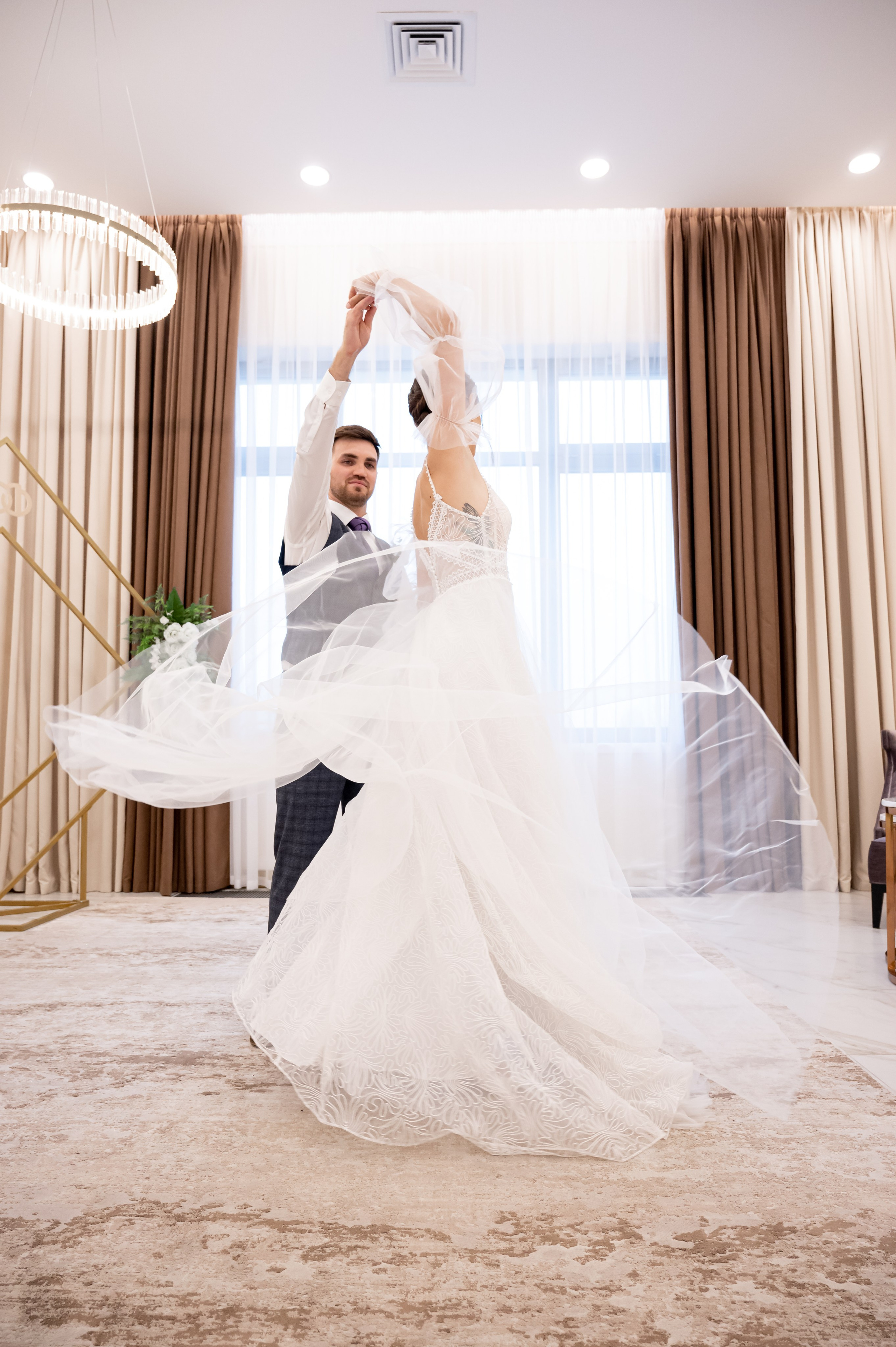 Евгений & Кристина. Портретный и свадебный фотограф в Москве Анастасия Терентьева