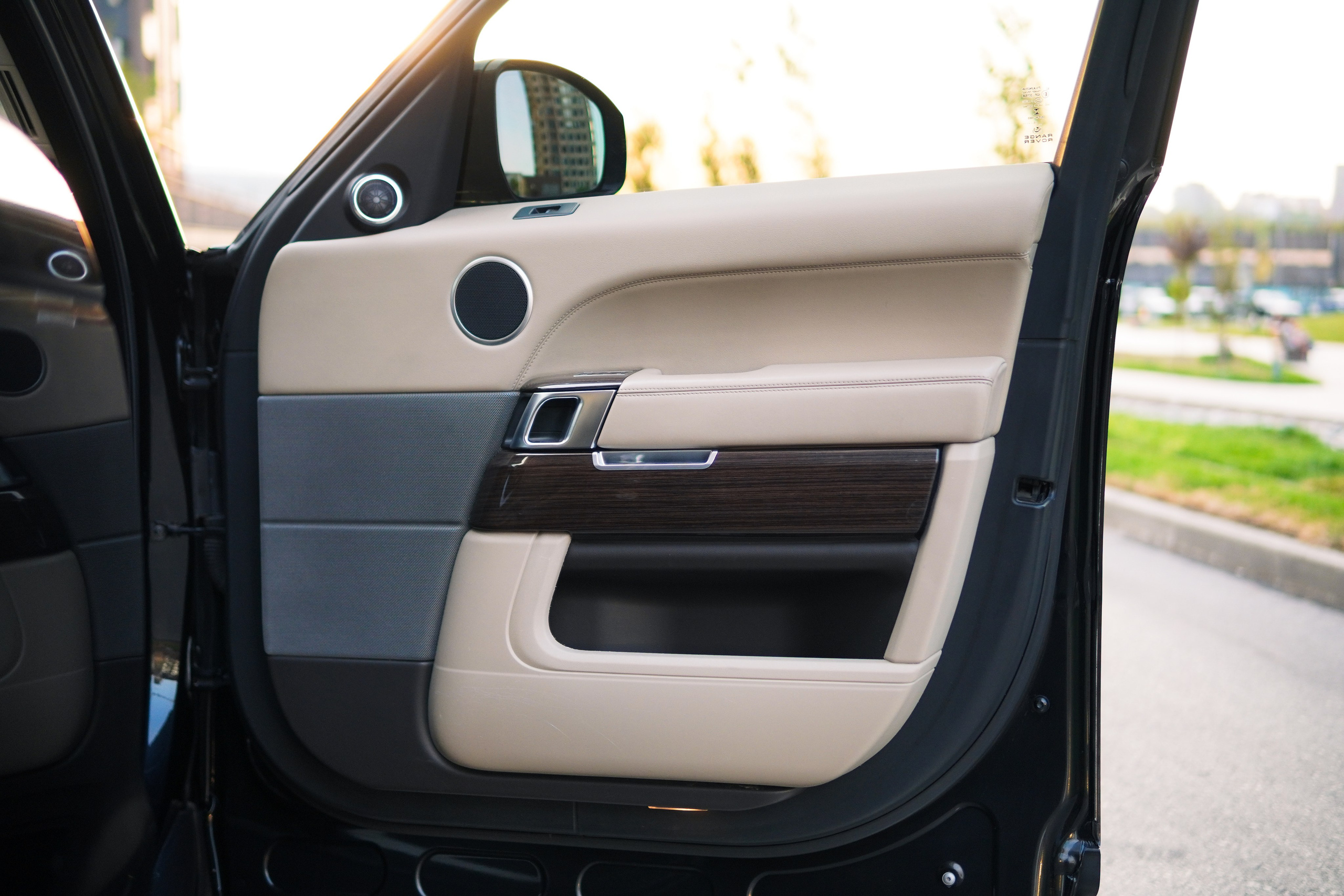 Range Rover Sport. AutoAlexArt