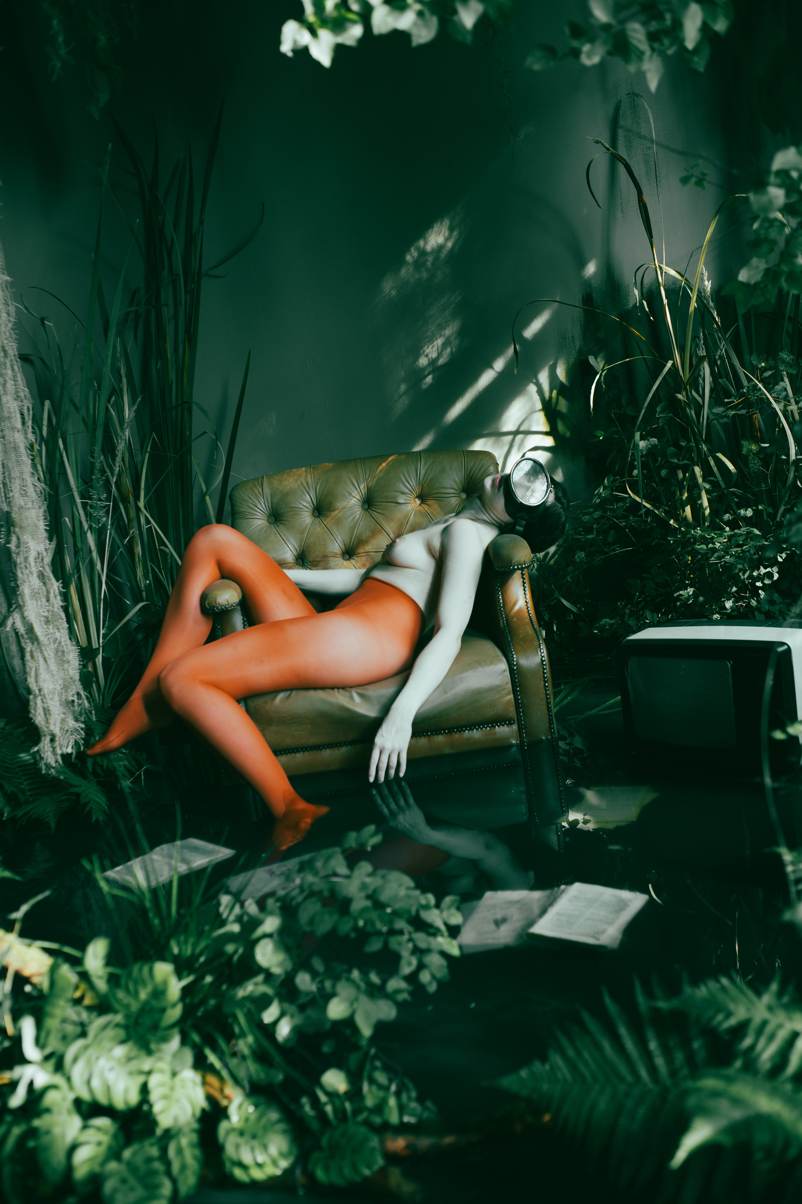 София (18+). Фотограф в Москве Лера Юдина