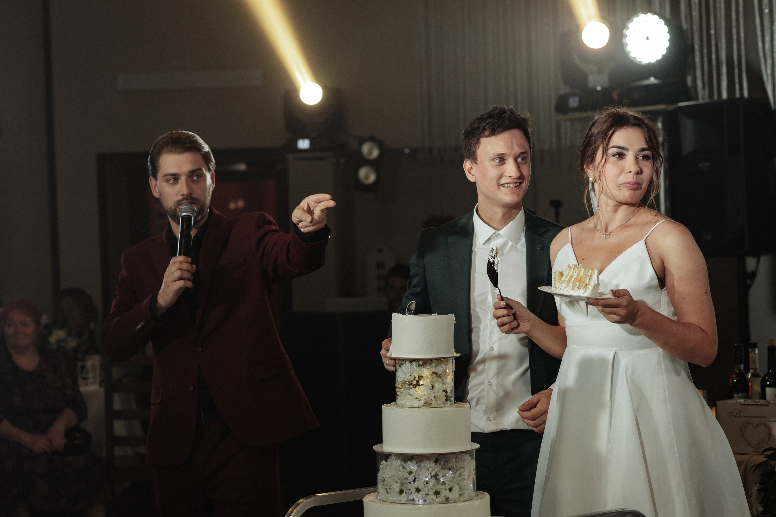 Денис & Анастасия. Алексей Шаров — свадебный и репортажный фотограф в Нижнем Новгороде