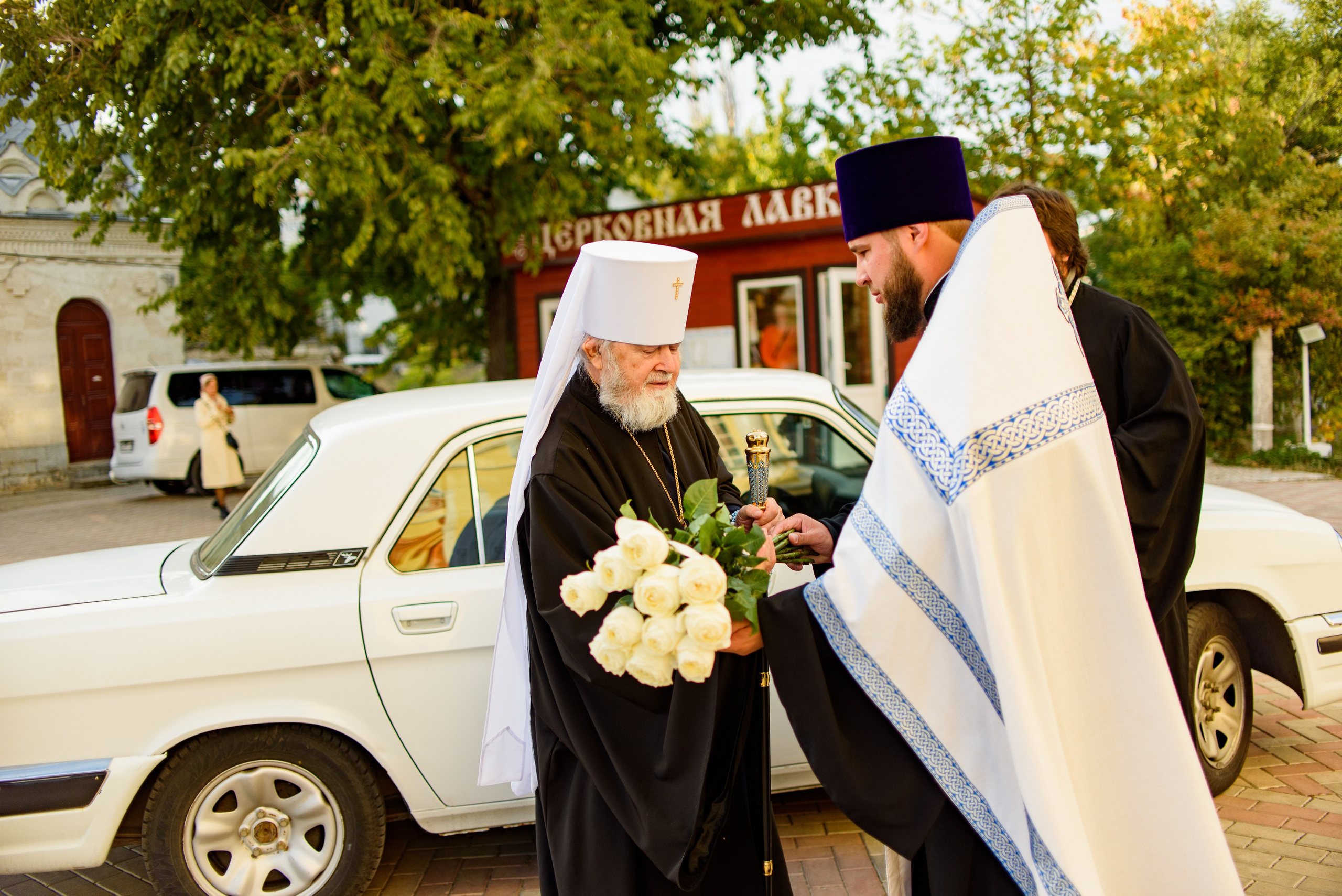 День памяти преподобных Спиридона и Никодима 13.10.2023. Семейный и свадебный фотограф в Феодосии и Коктебеле