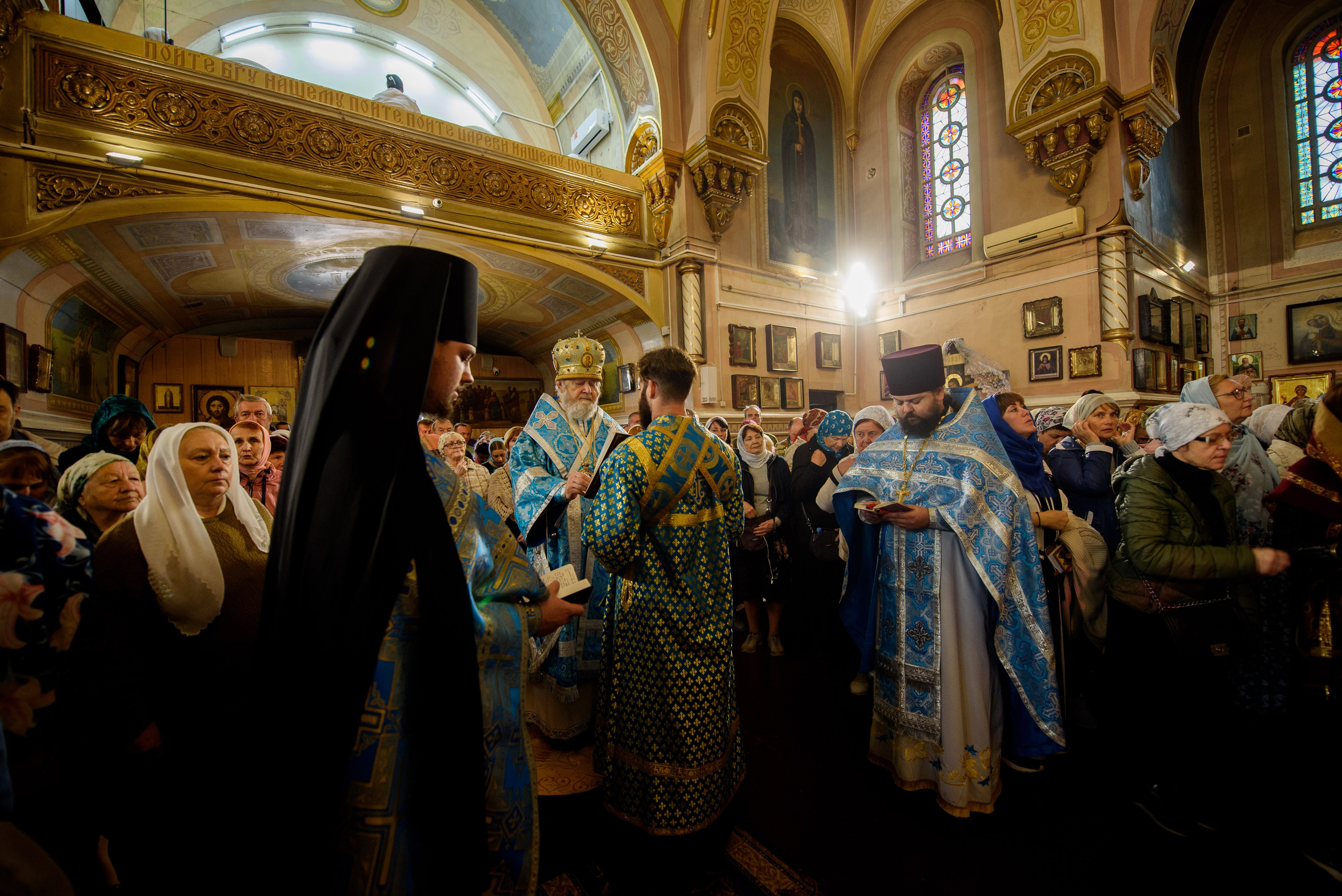 День памяти Казанской иконы Божьей Матери 4.11.2023. Семейный и свадебный фотограф в Феодосии и Коктебеле