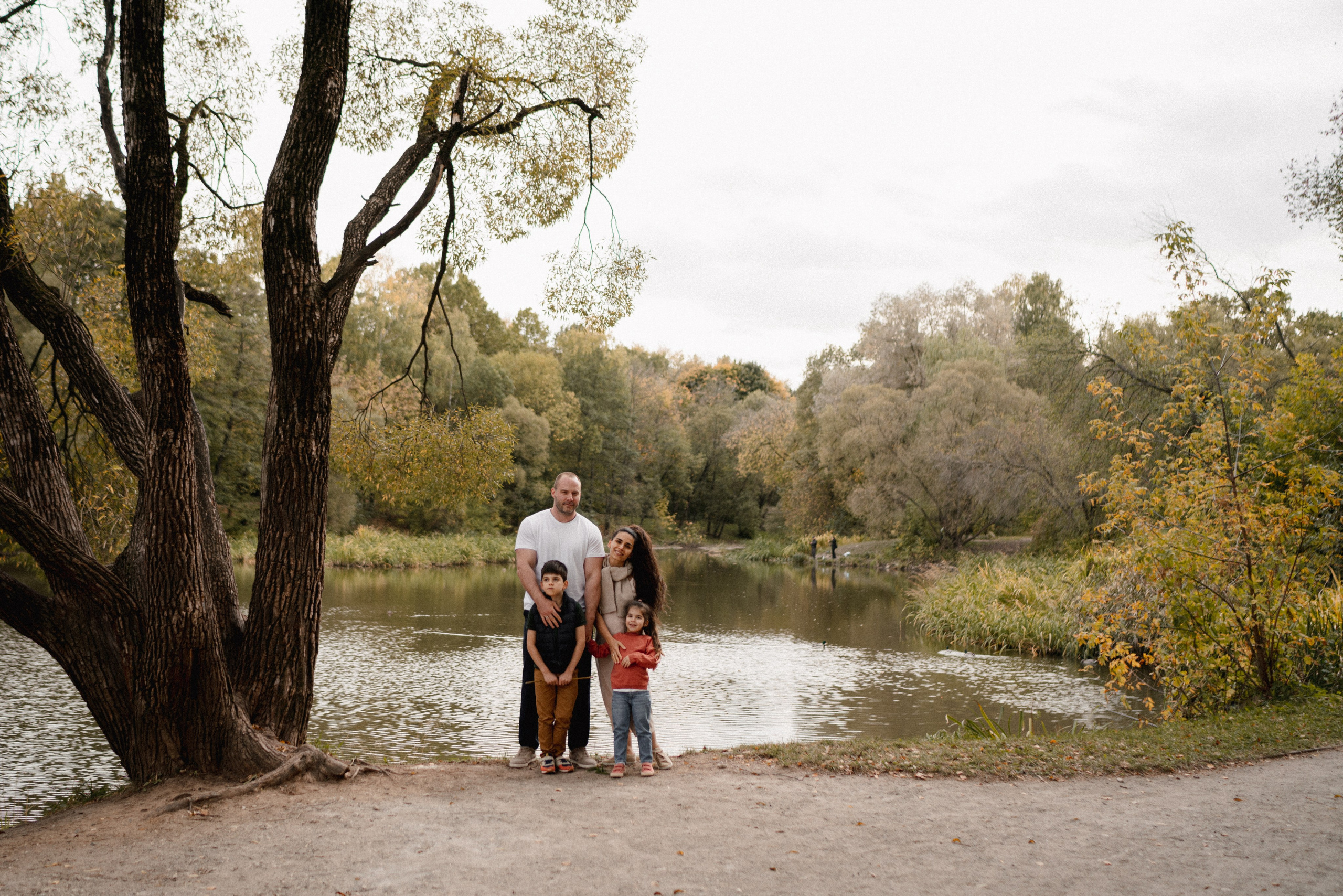 Дерево-брокколи. Фотограф Анна Кобазева, Москва