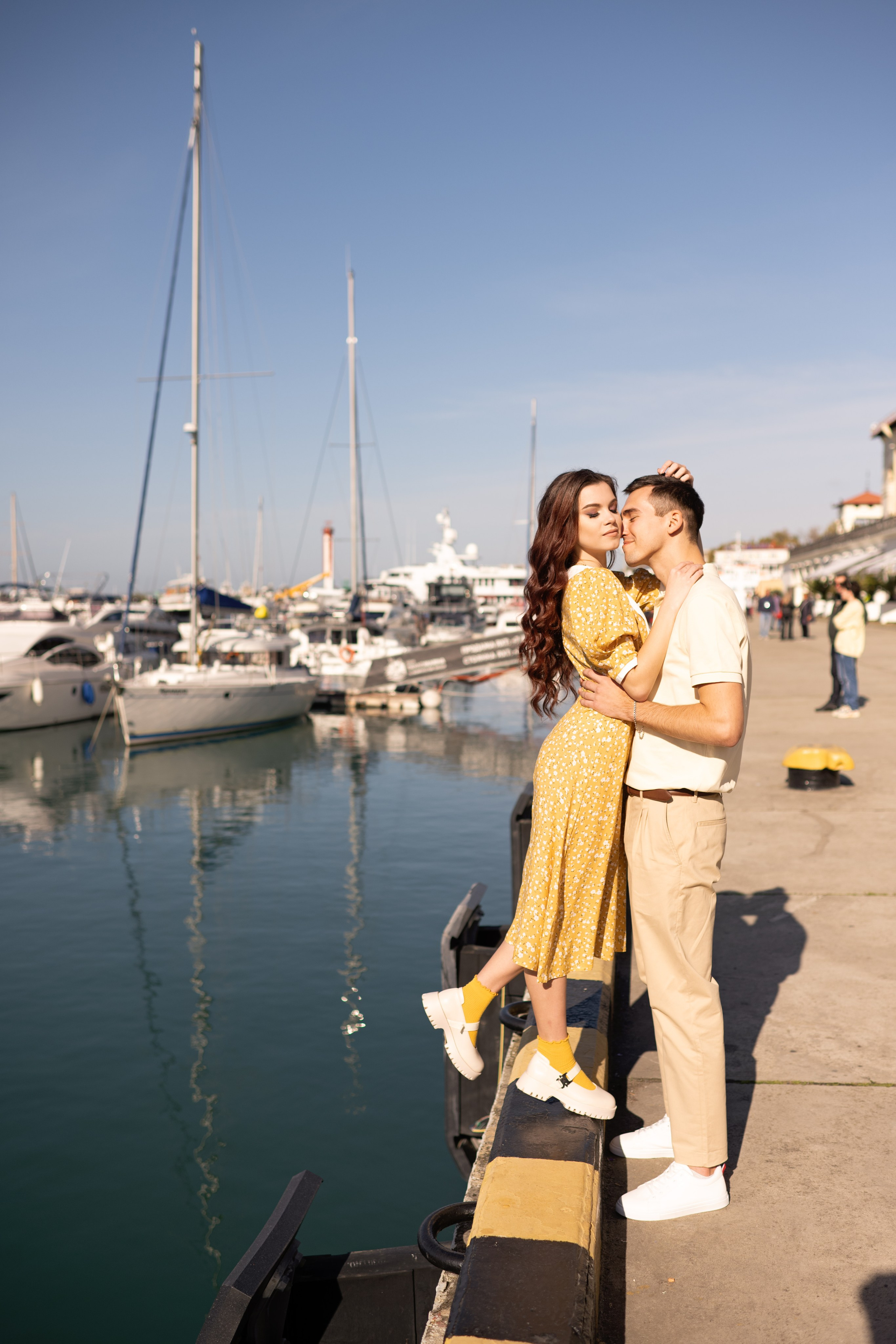 Love story. Главная