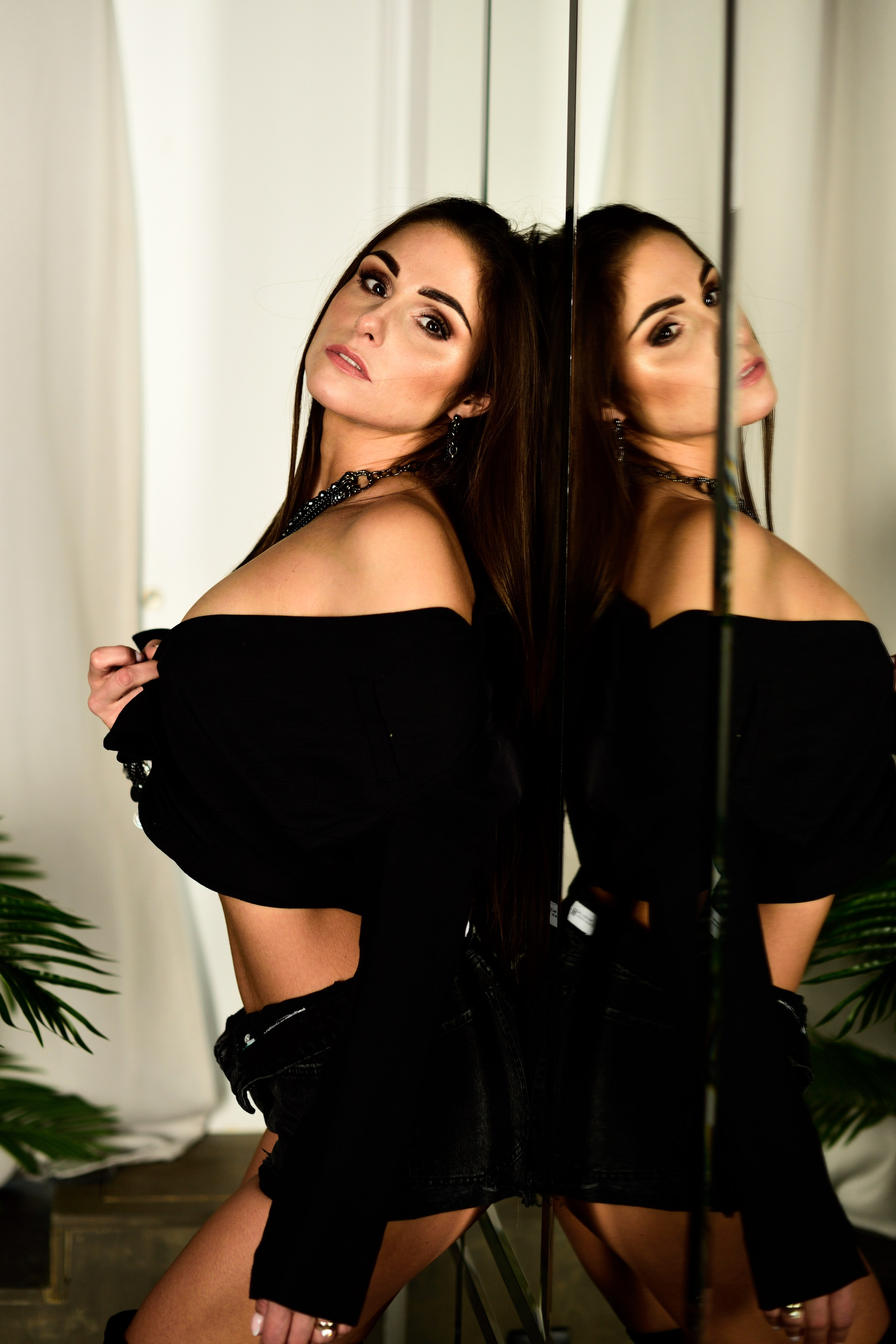 Индивидуальная НГ фотосессия. Ваш персональный фотограф в Москве ЮША