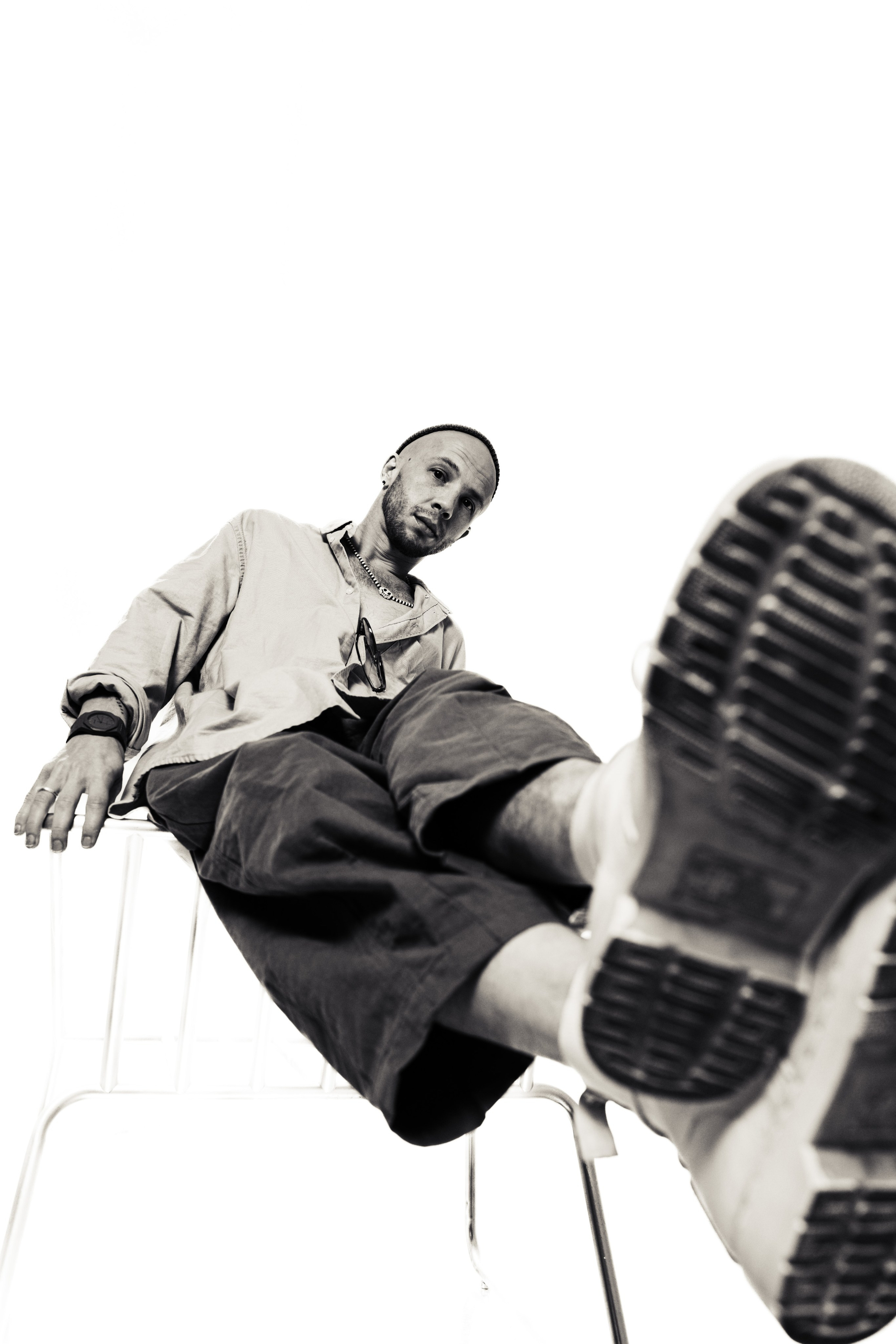 Портреты. Фотограф в Москве Андрей Овчаров