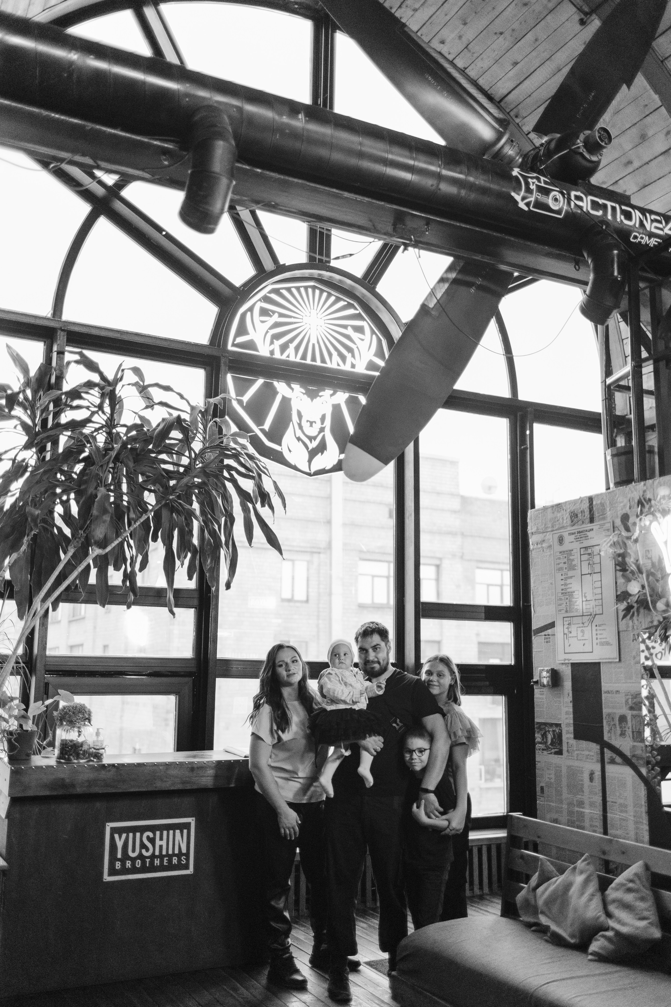 Семья. Фотограф свадебный семейный в Красноярске Шукшина Наталья