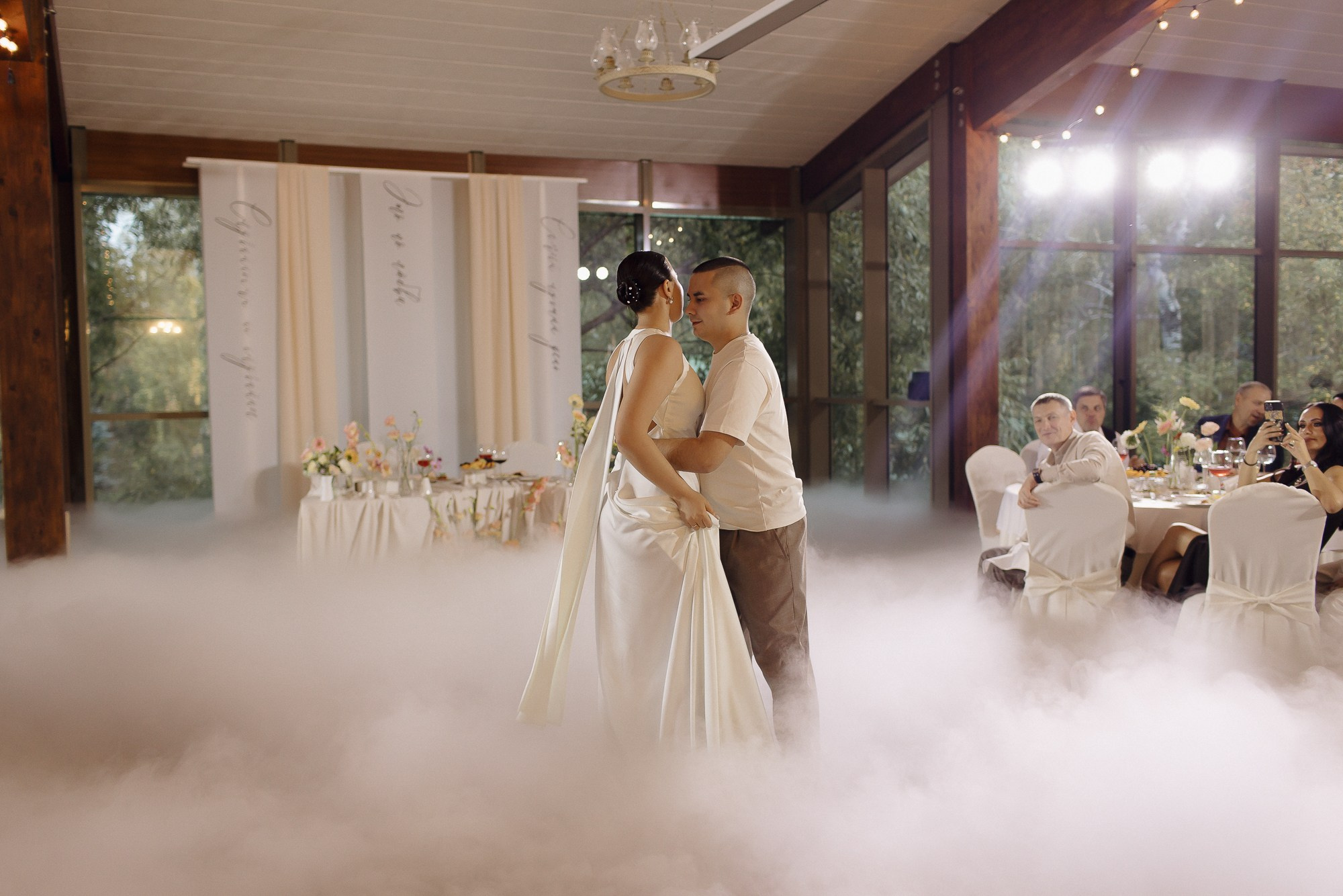 КАТЯ И НИКИТА, БЕРЕЗКА. Свадебный и индивидуальный фотограф в Челябинске Евгения Негодяева