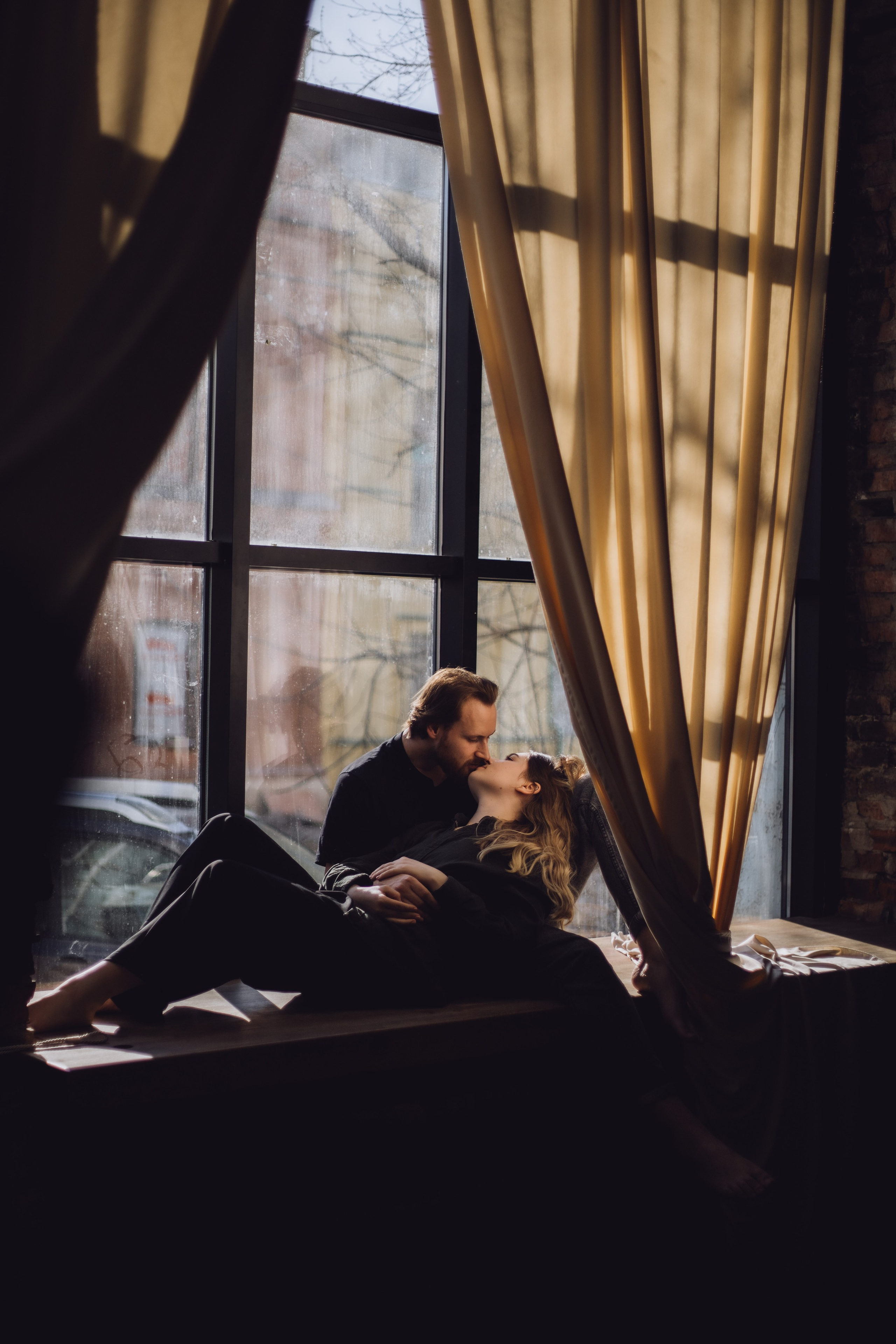 Нежность. Фотограф Анна Шибанова Ангарск-Иркутск