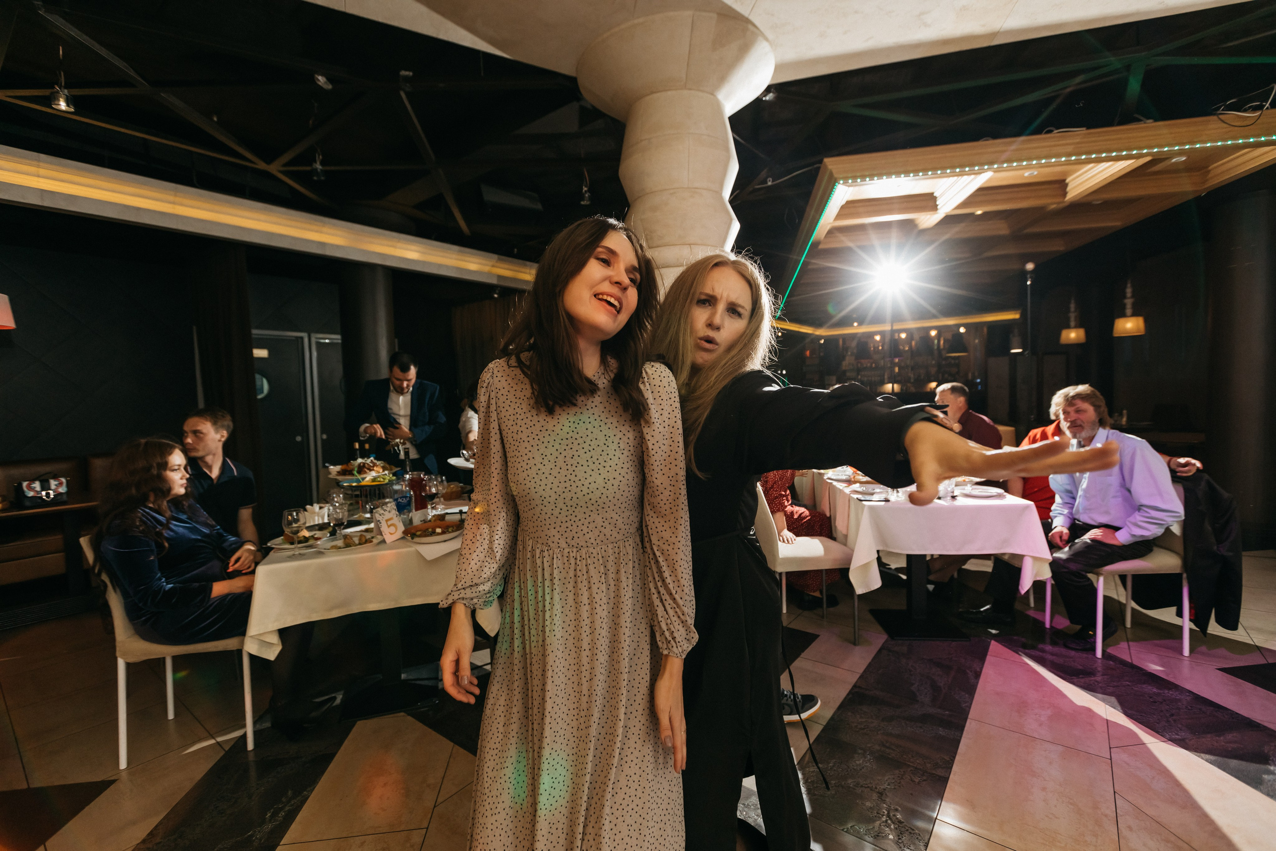 Татьяна и Константин. Главная