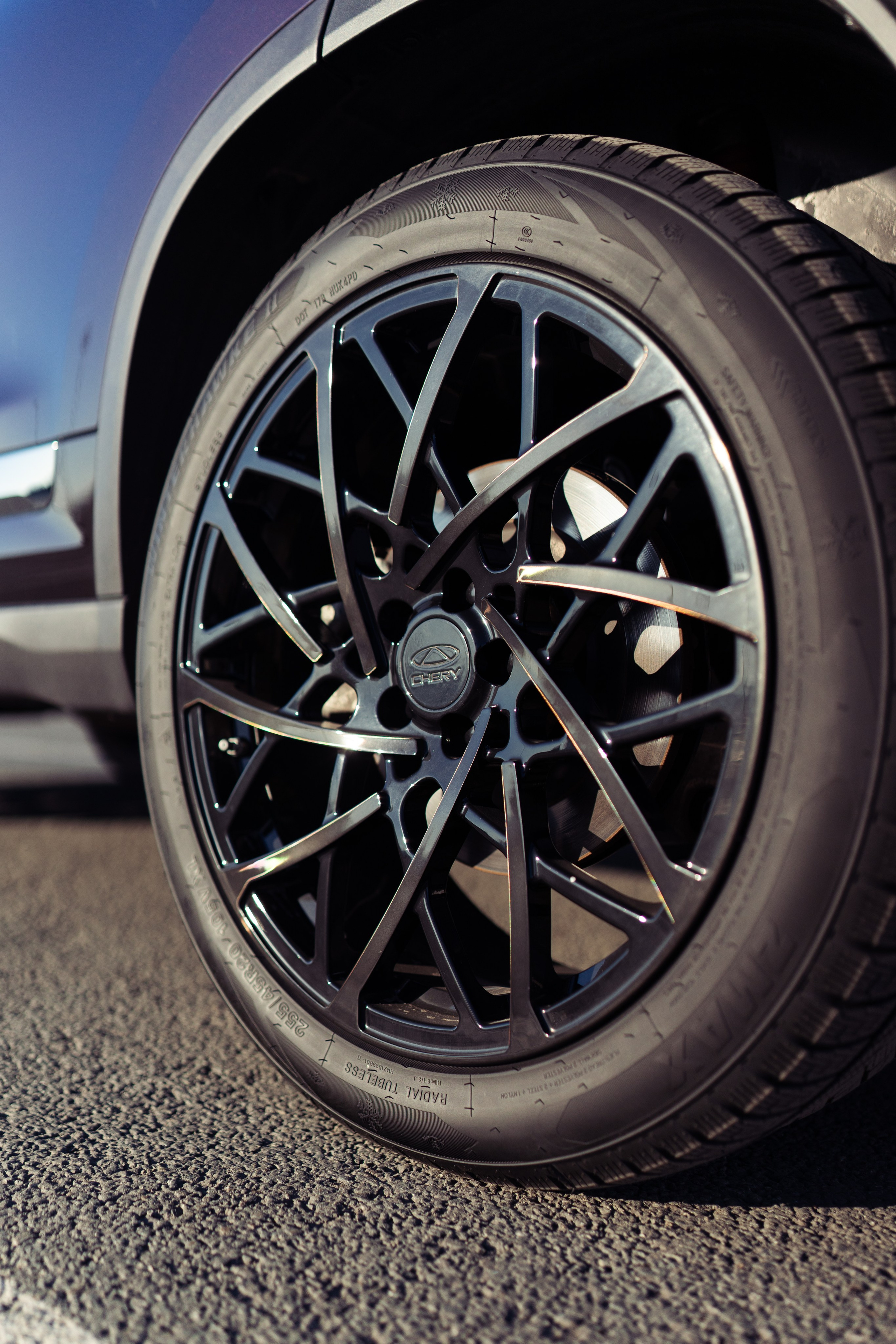 Chery Tiggo. Фотограф в СПБ Алмаз Камаев