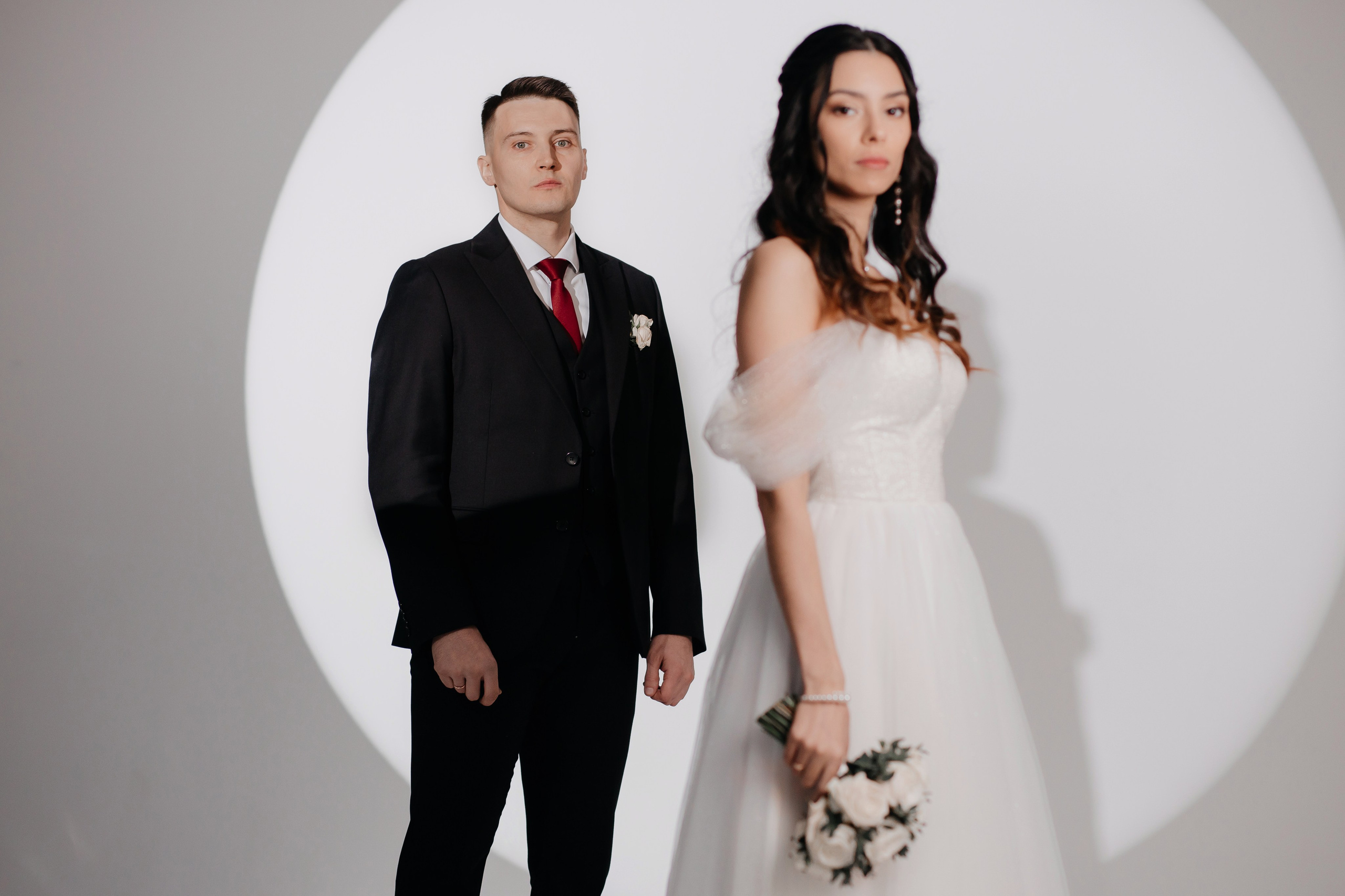 Иван и Сабина. Свадебный фотограф Чайковский