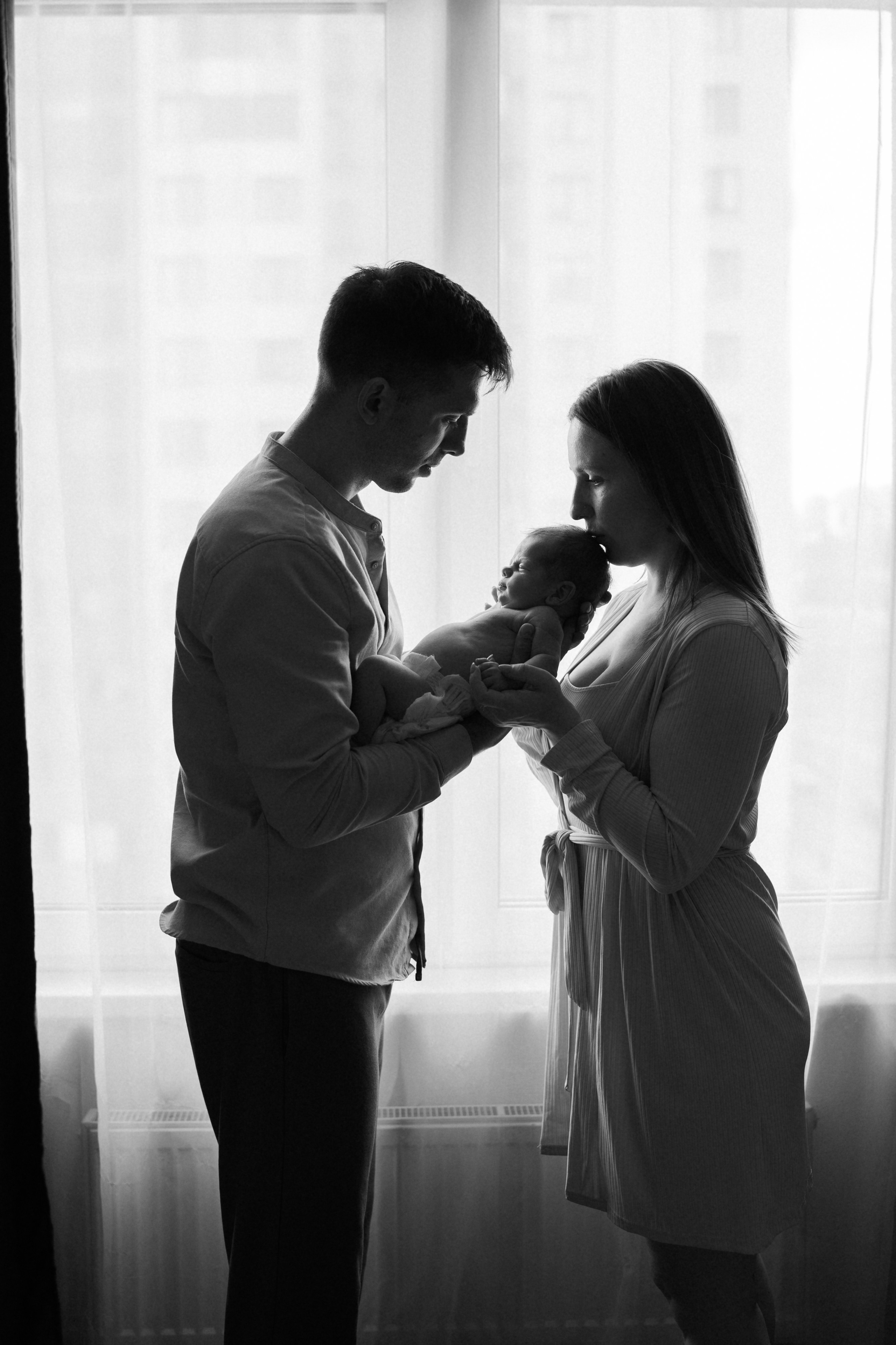 Денис / Алена и Ян. Фотограф в Санкт-Петербурге — Лучина Екатерина