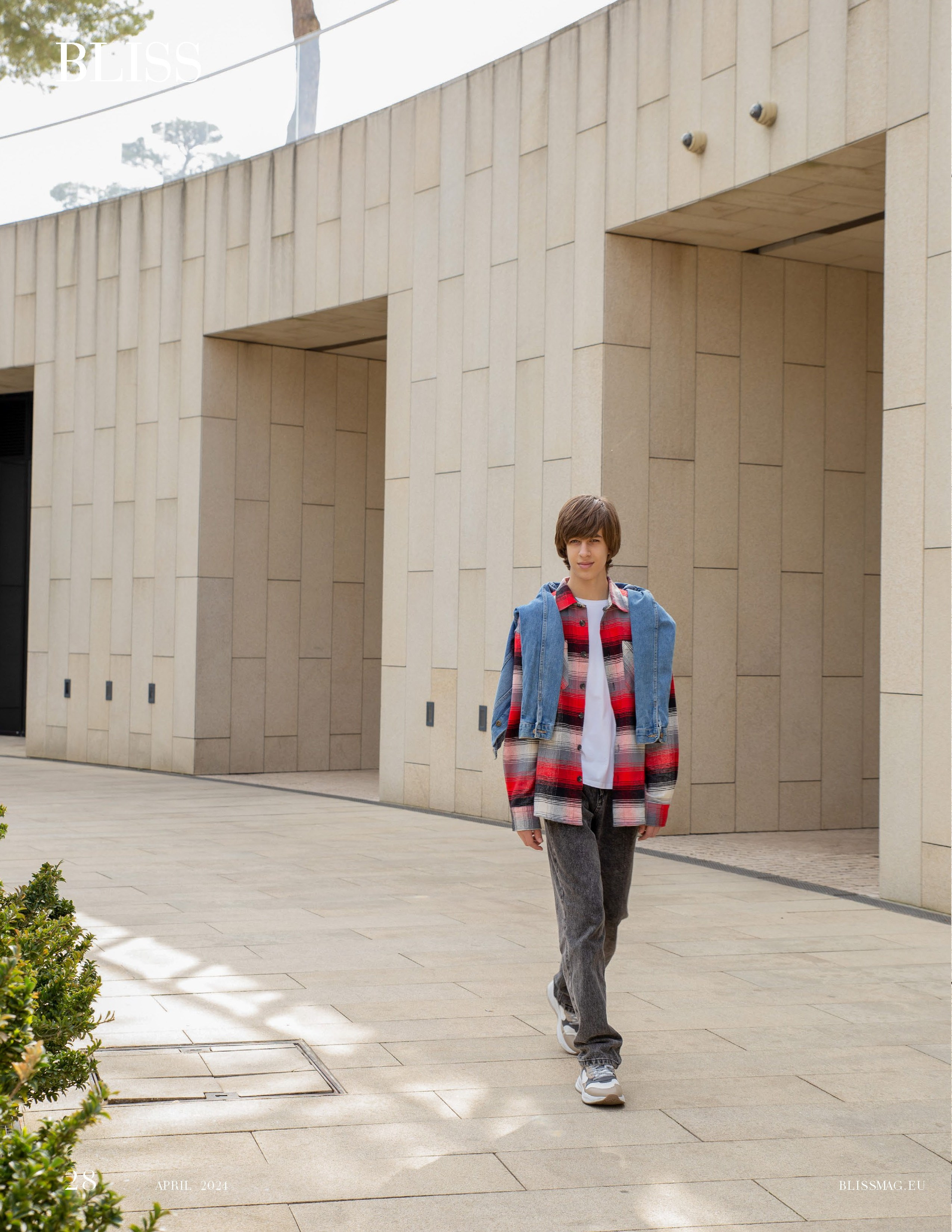 Публикации в журнале