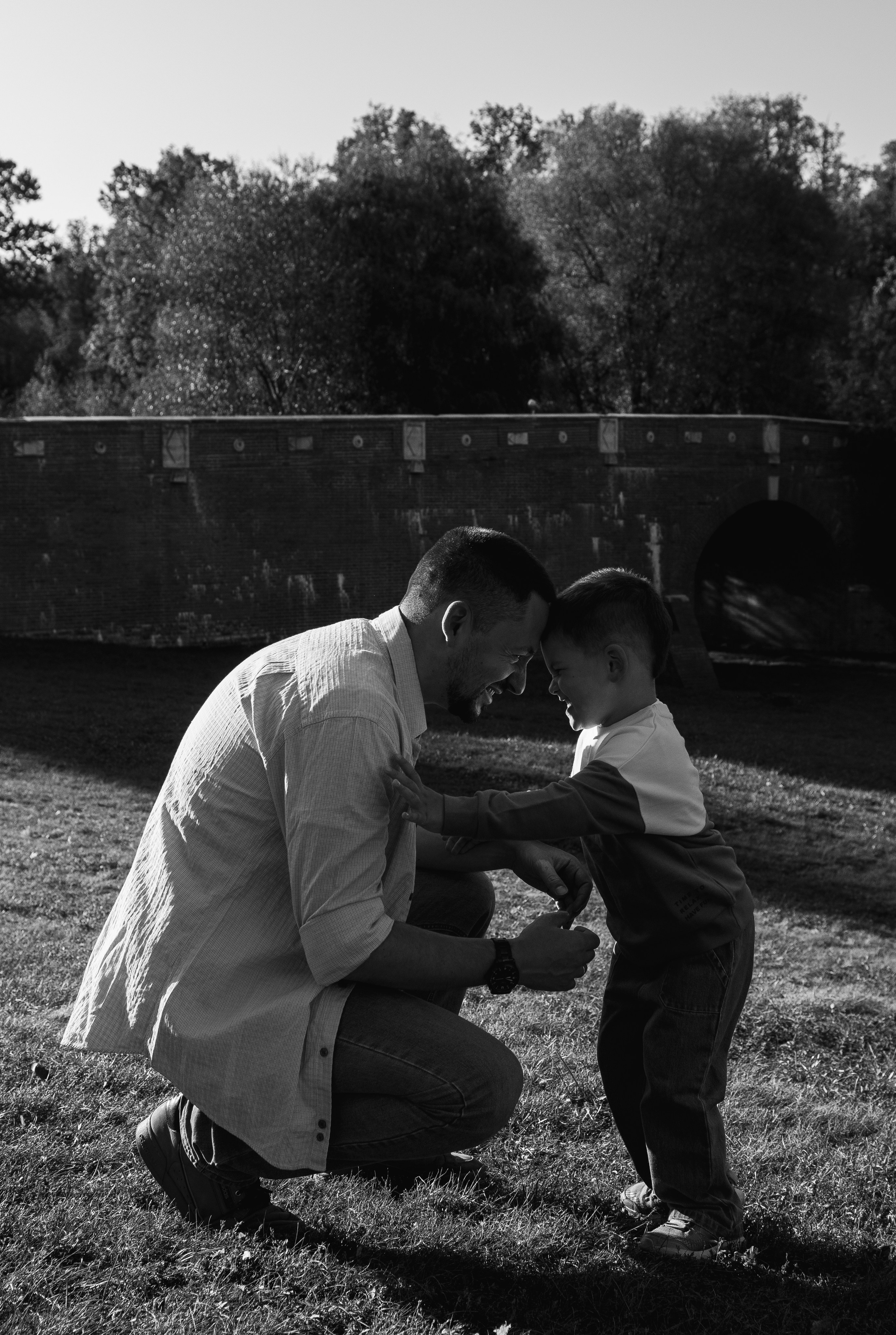 Семья Никиты и Наташи. Семейный и свадебный фотограф в Нижнем Новгороде Анастасия Хренова