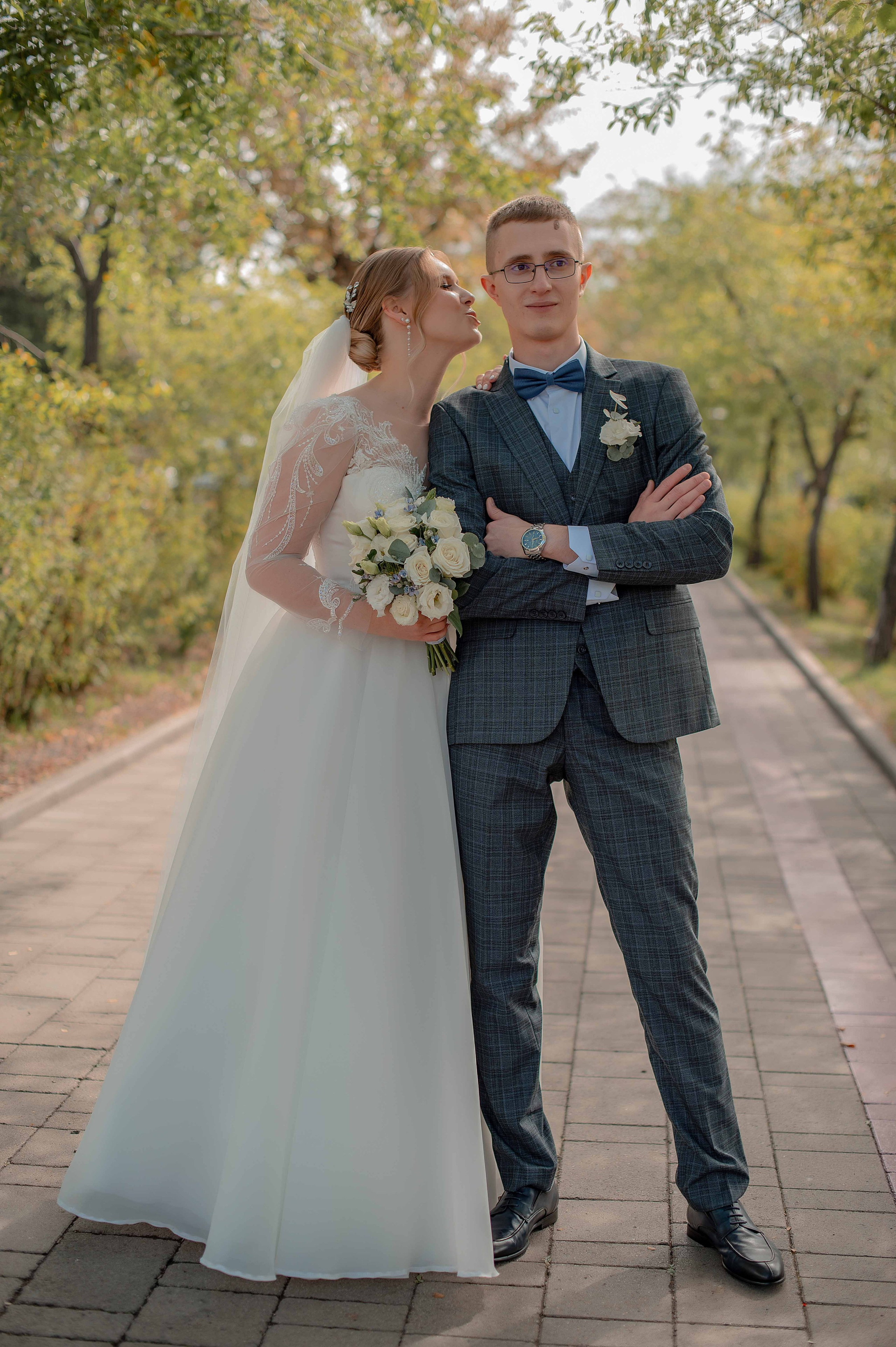 Кирилл и Юля. Фотограф Виктория Воронина