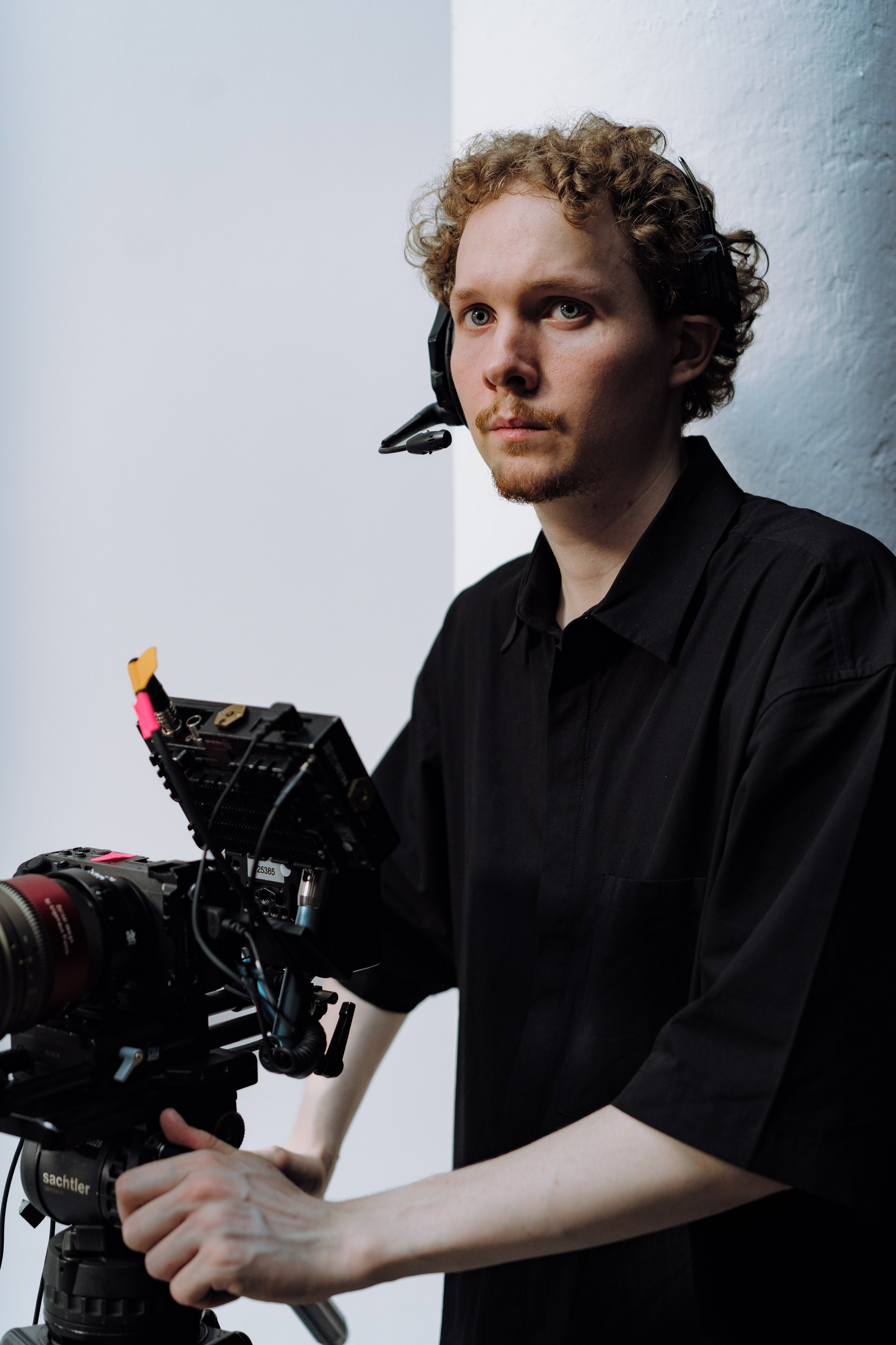 Егор Дружинин / Уроки истории. Творческий и репортажный фотограф в Москве Клим Долгов