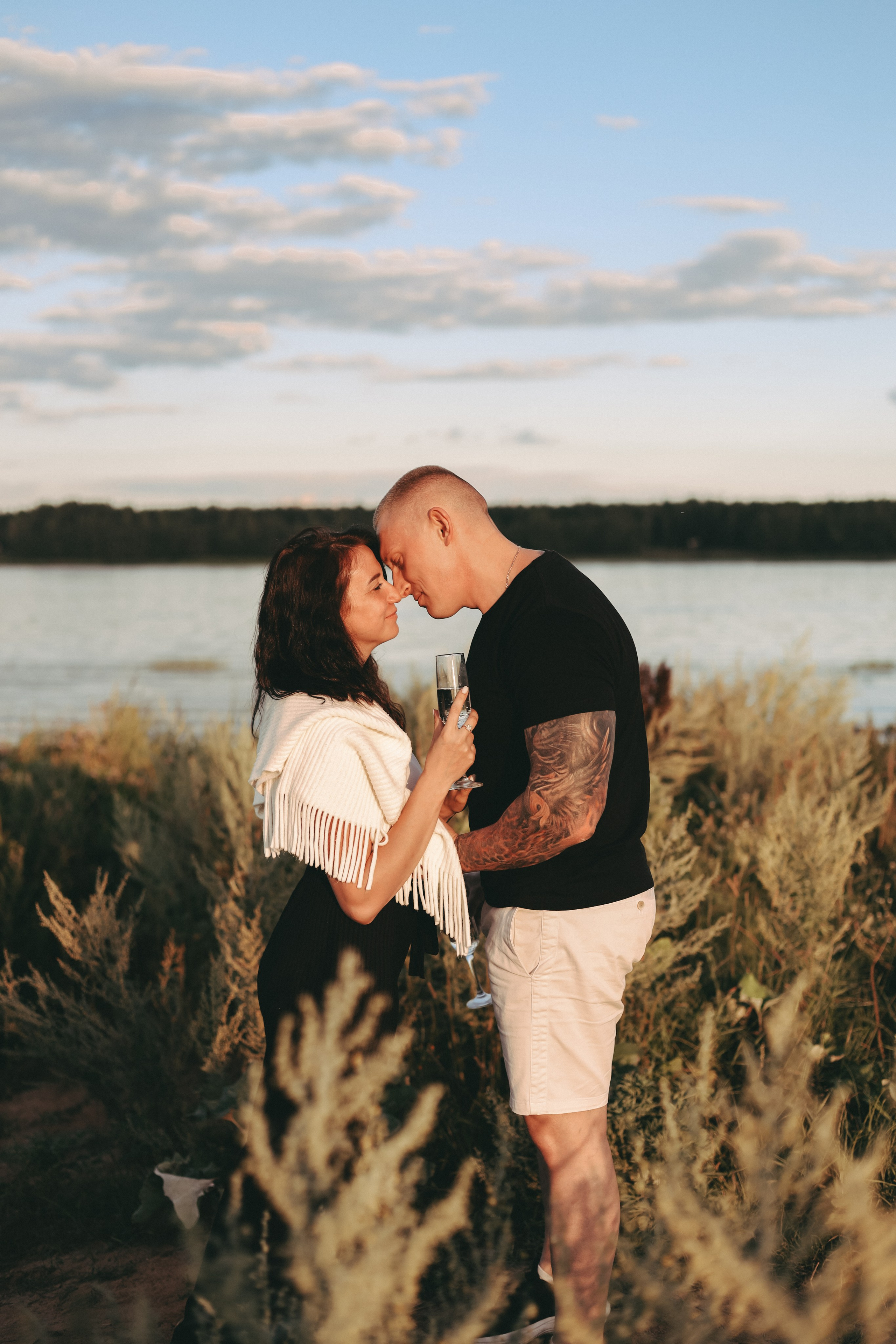 L&Z. Photographer Tatiana Ivanova in Yaroslavl