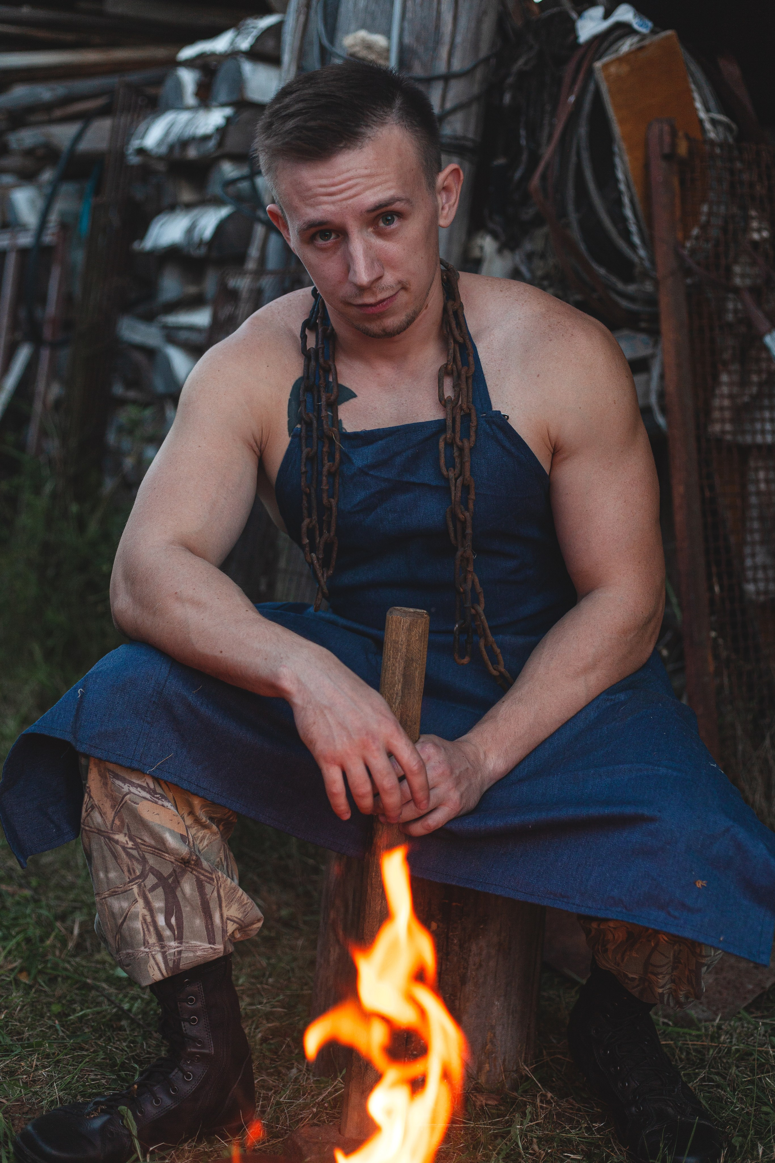 Мужская фотосессия в Нижнем Новгороде. Фотограф в Нижнем Новгороде Александр Хамов