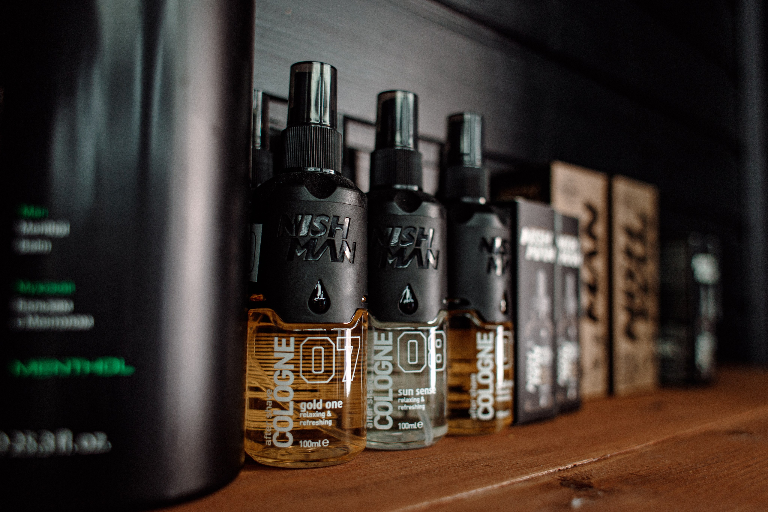 Съёмка барбершопа в Нижнем Новгороде.