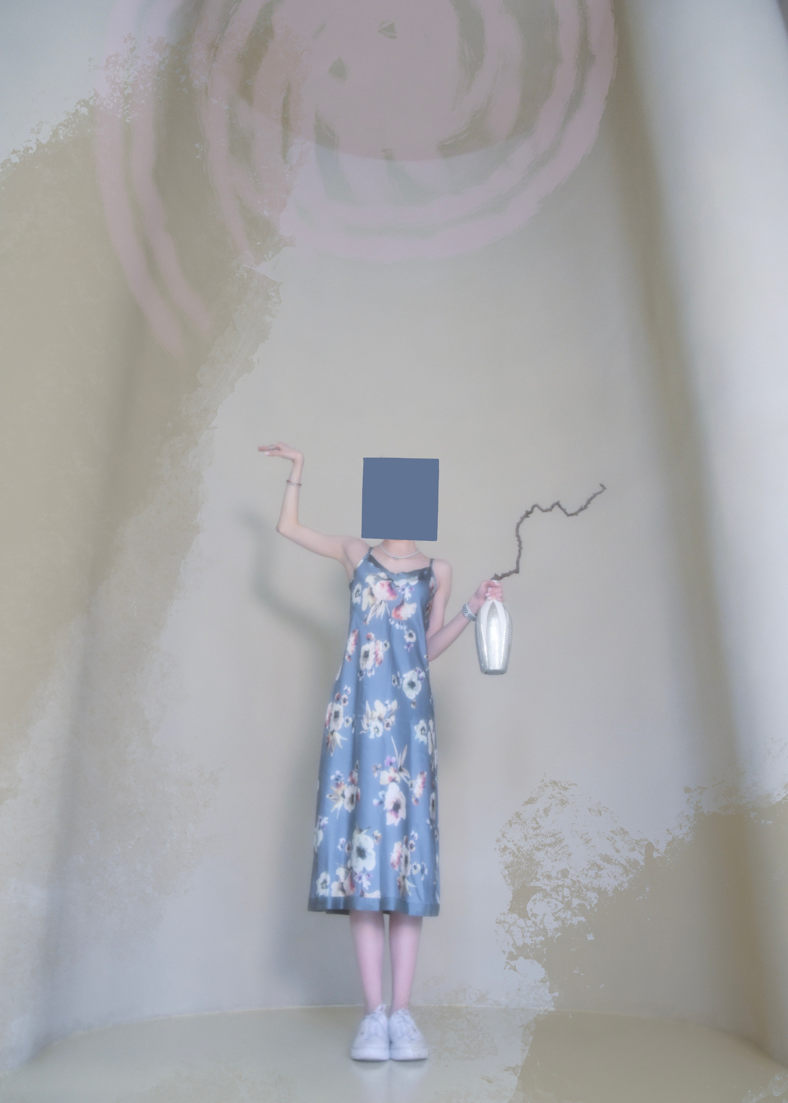 Reflection of the invisible. Фэшн фотограф в Москве Почерняева Анастасия