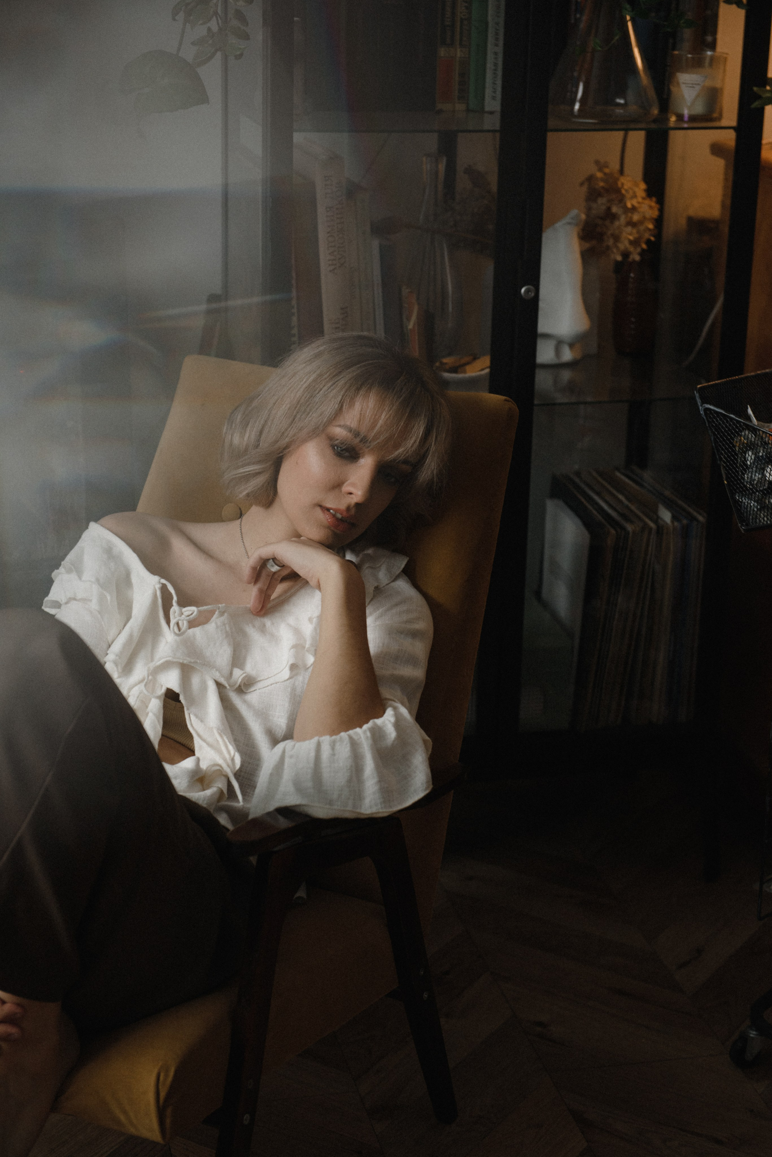 Маша. Светлана Варфоломеева, женский и свадебный фотограф в Саратове