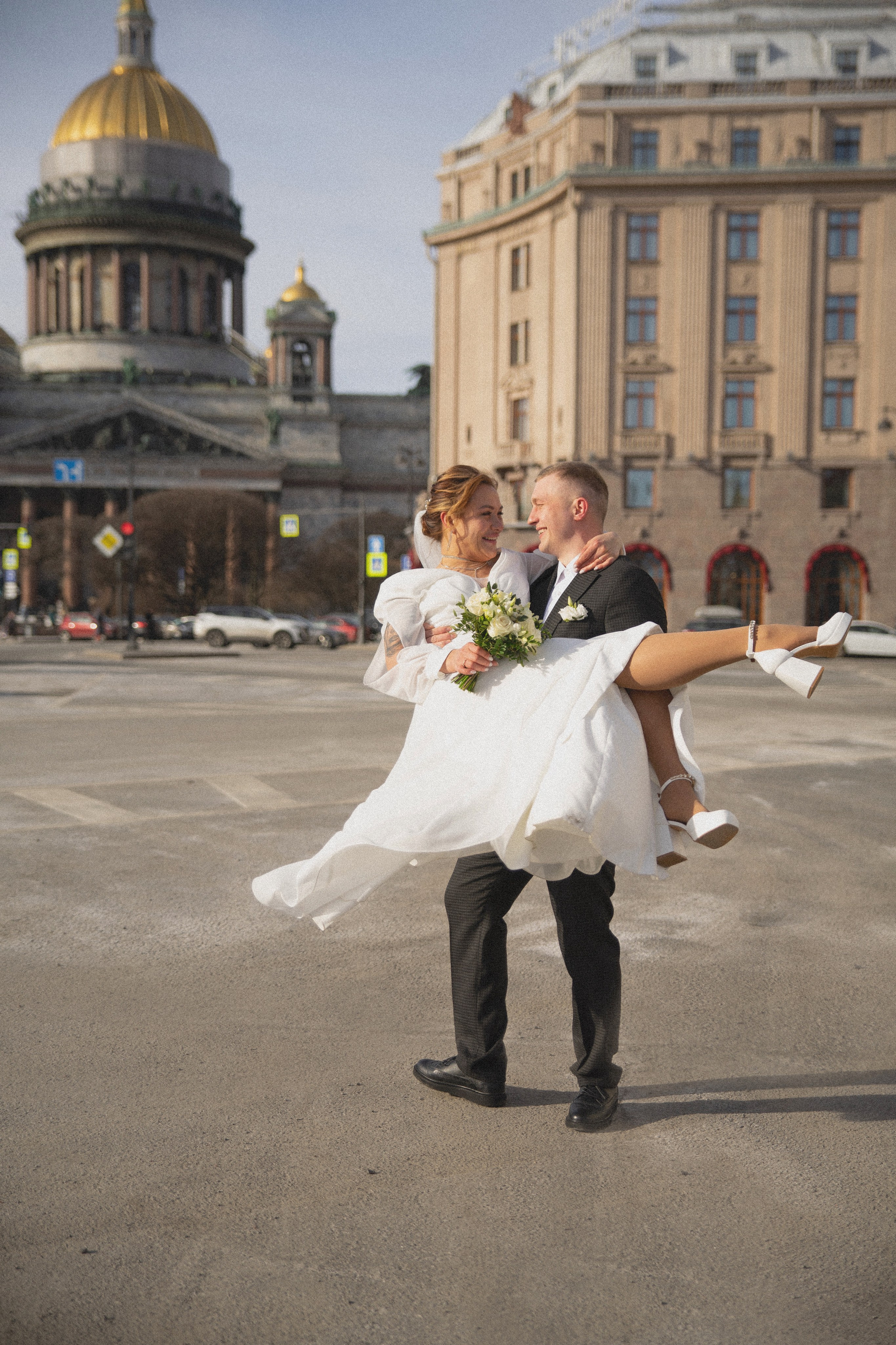 Владимир и Светлана. Фотосессия СПб. Фотограф Санкт-Петербург и Москва Дарья Лиховецкая