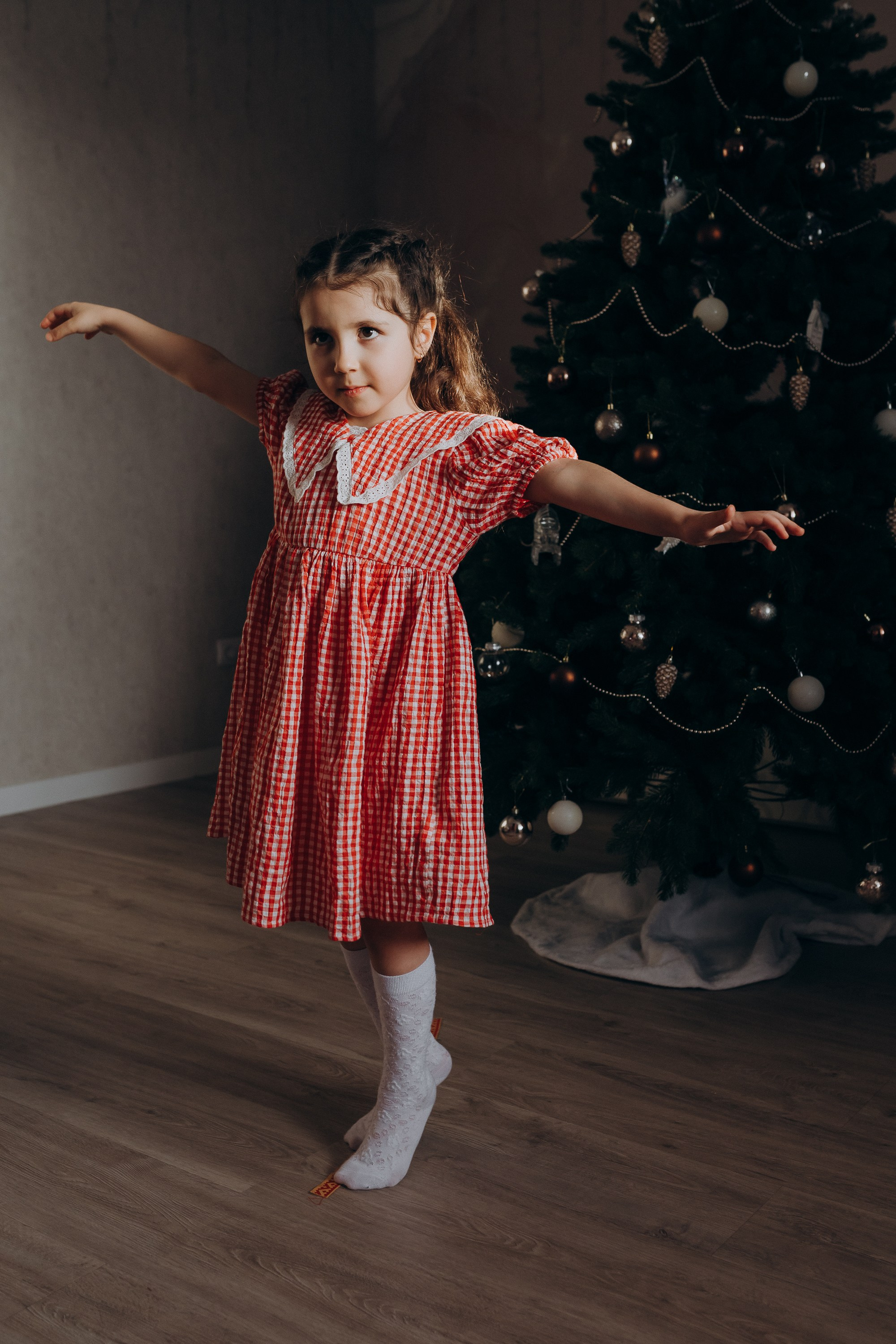 Ксюша, Леша, Вадик и Лера. Семейный и детский фотограф в Новосибирске и Краснообске — Анна Ким