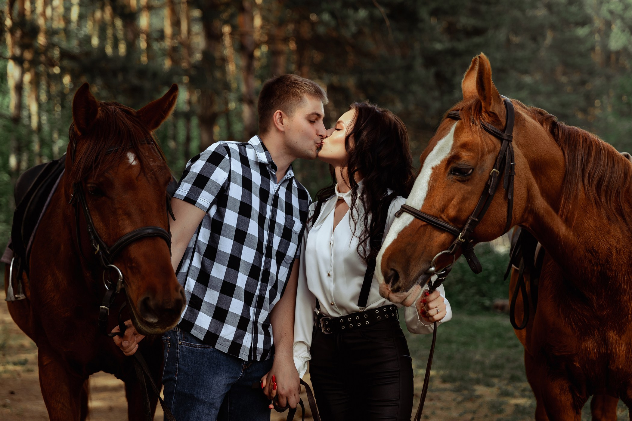 Александр и Лилия. Тимур Аминов | Фотограф в Кемерове