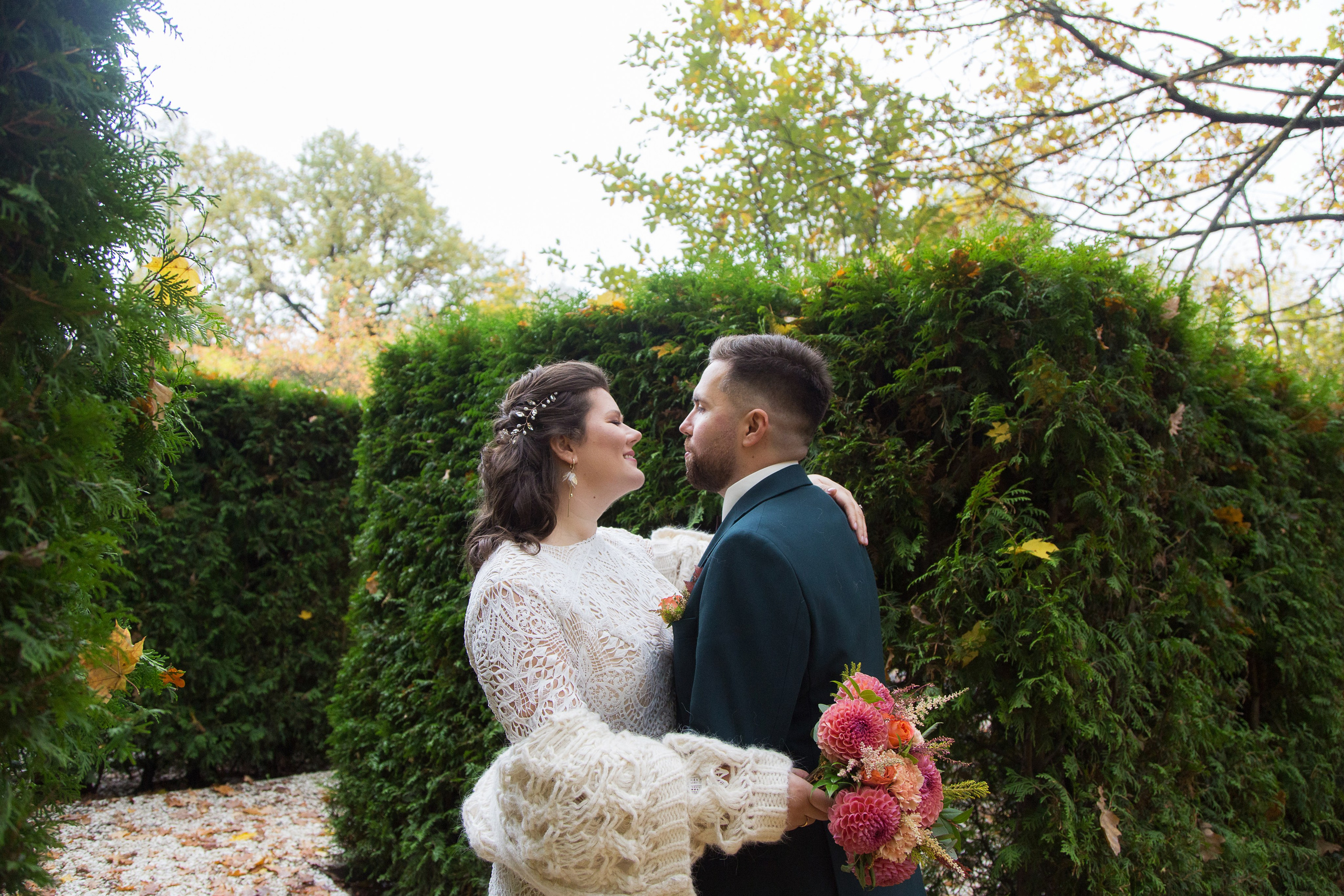 Елизавета & Романа. Фотограф Дроздова Анна