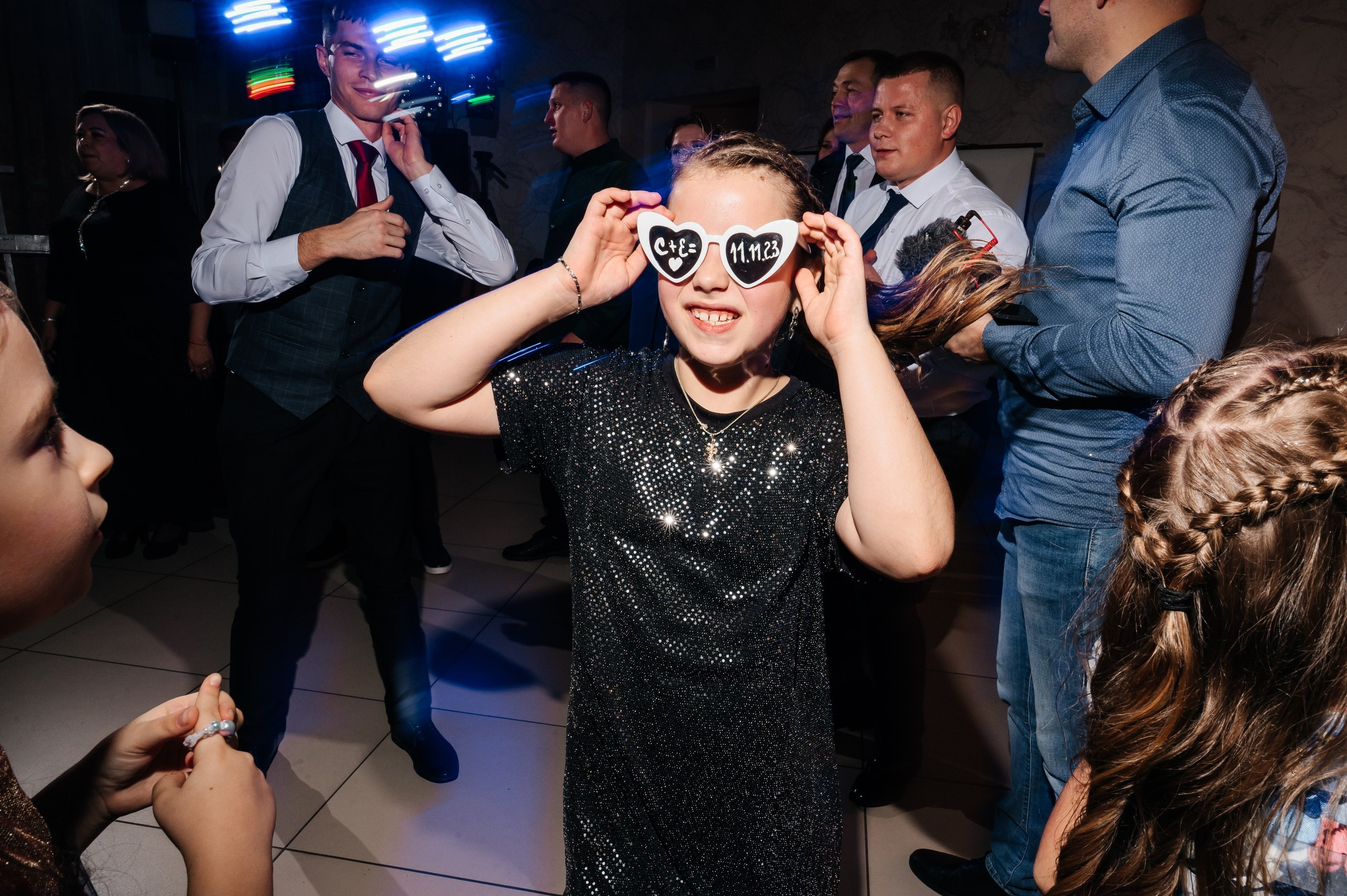 Сергей и Елизавета. Полный день. Фотограф Екатерина Бочарникова