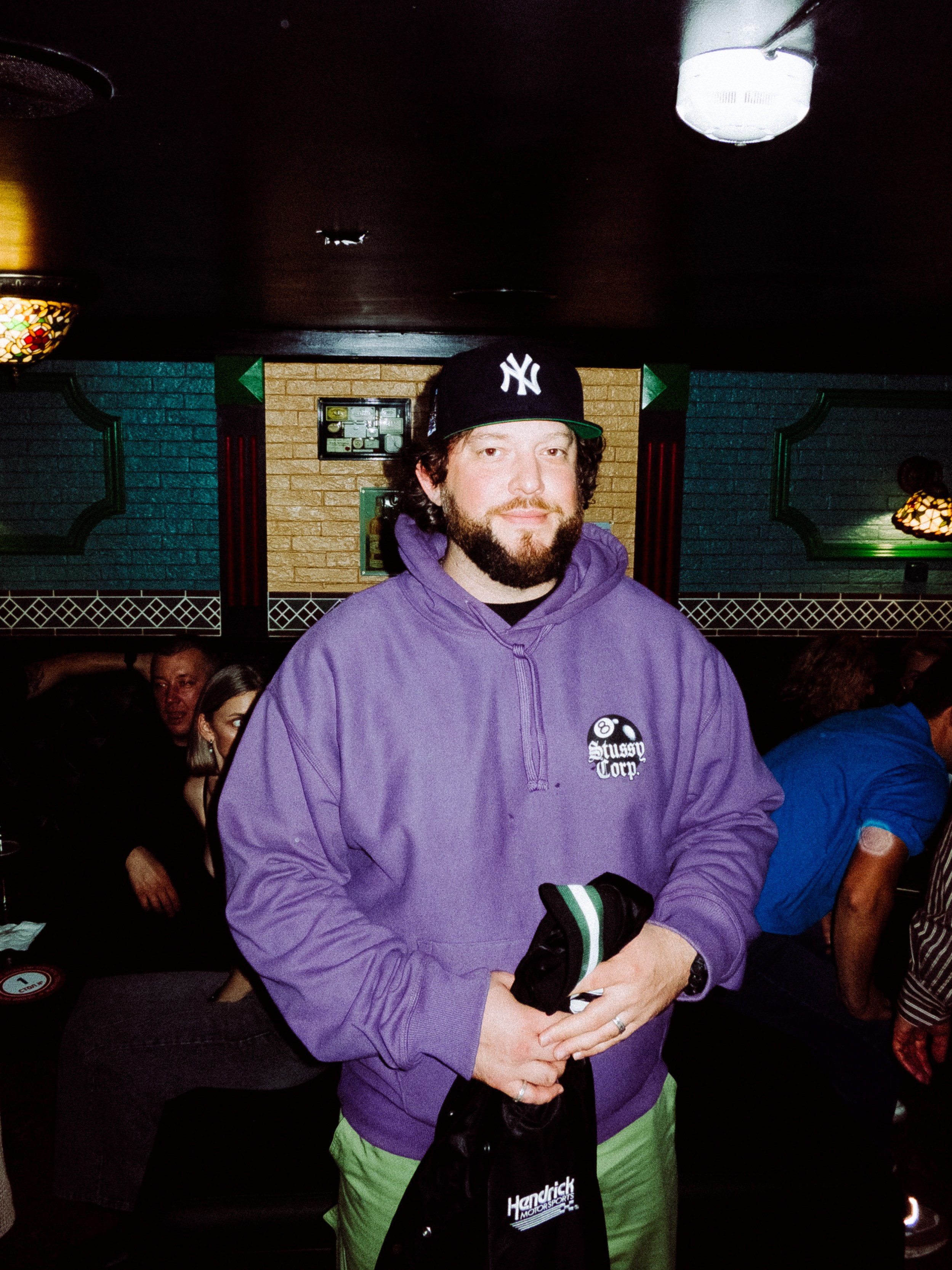 Репортажный фотосъемка в барах и ресторанах