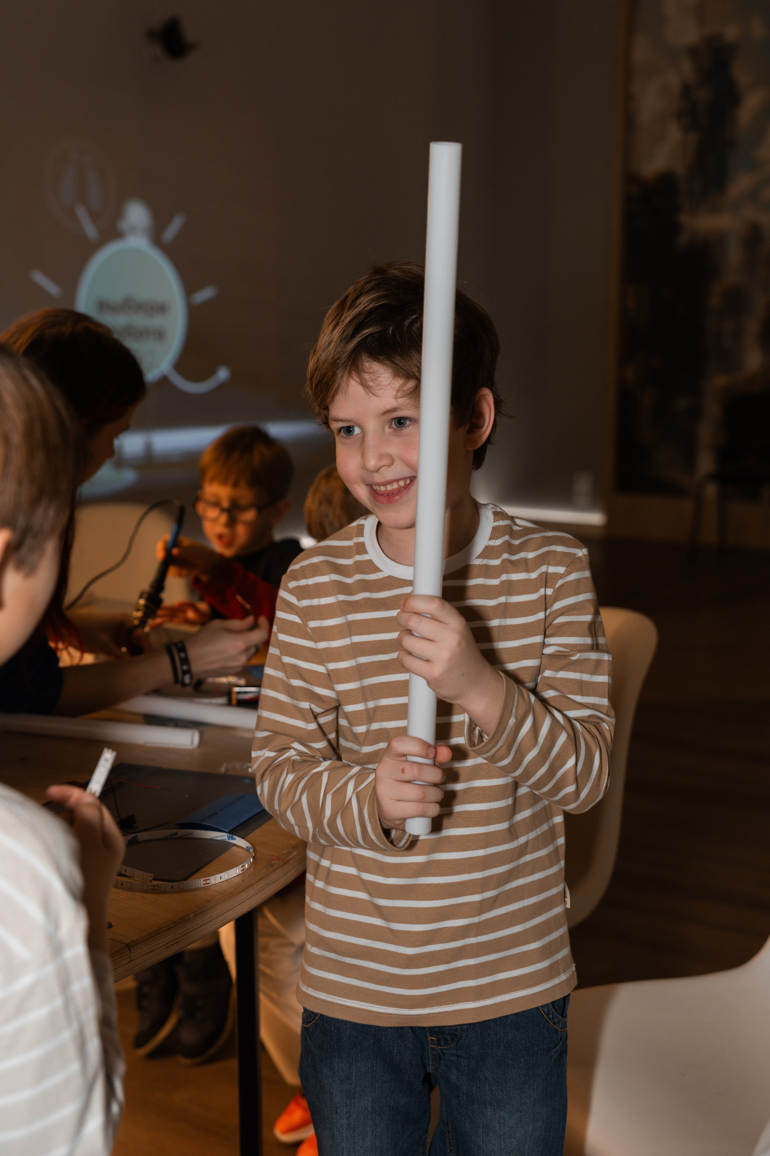 День рождения Коли. Свадебный фотограф в Москве Анна Полушина