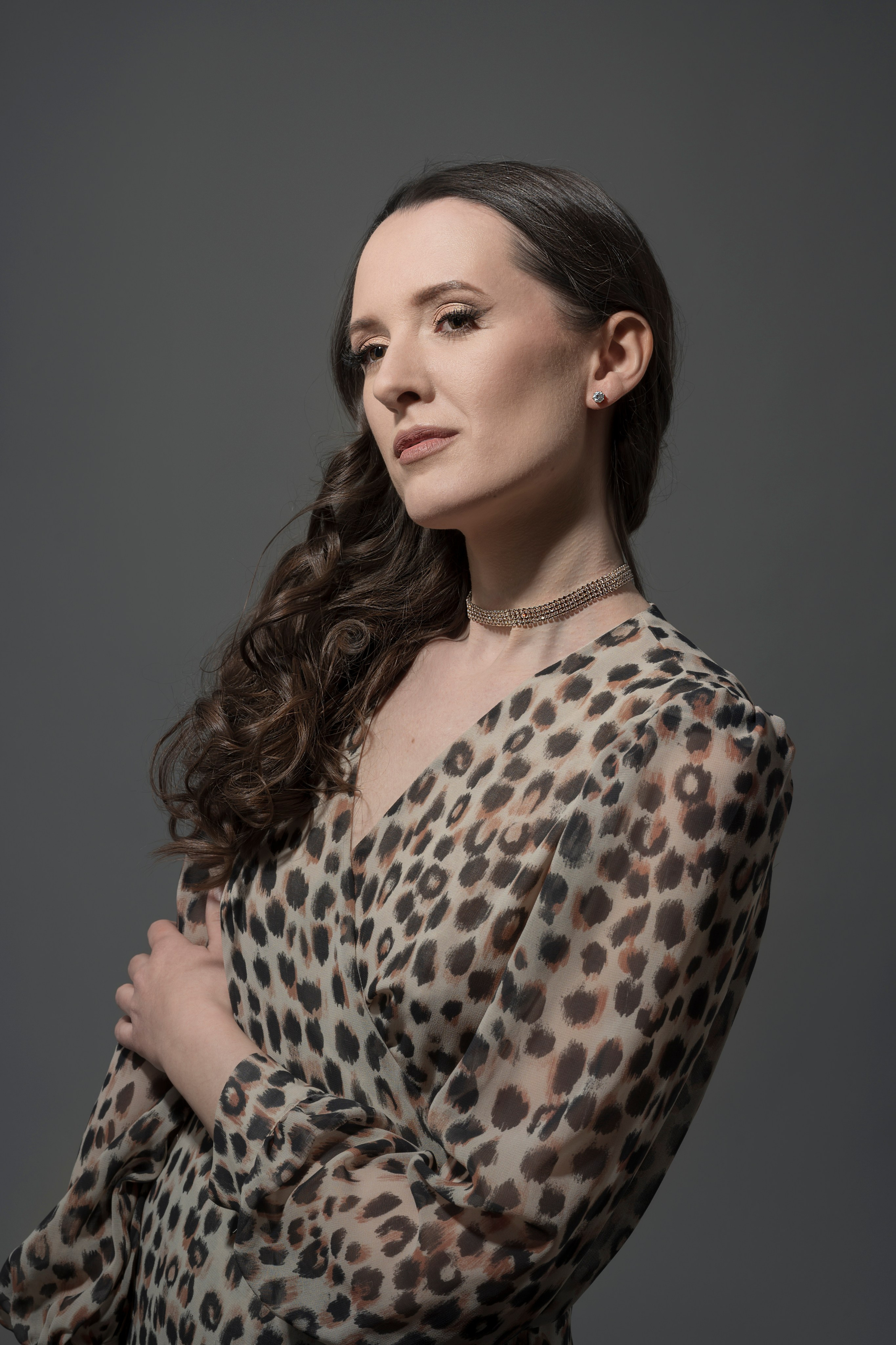 Женский портрет. Портретный фотограф в Челябинске Катерина Руди